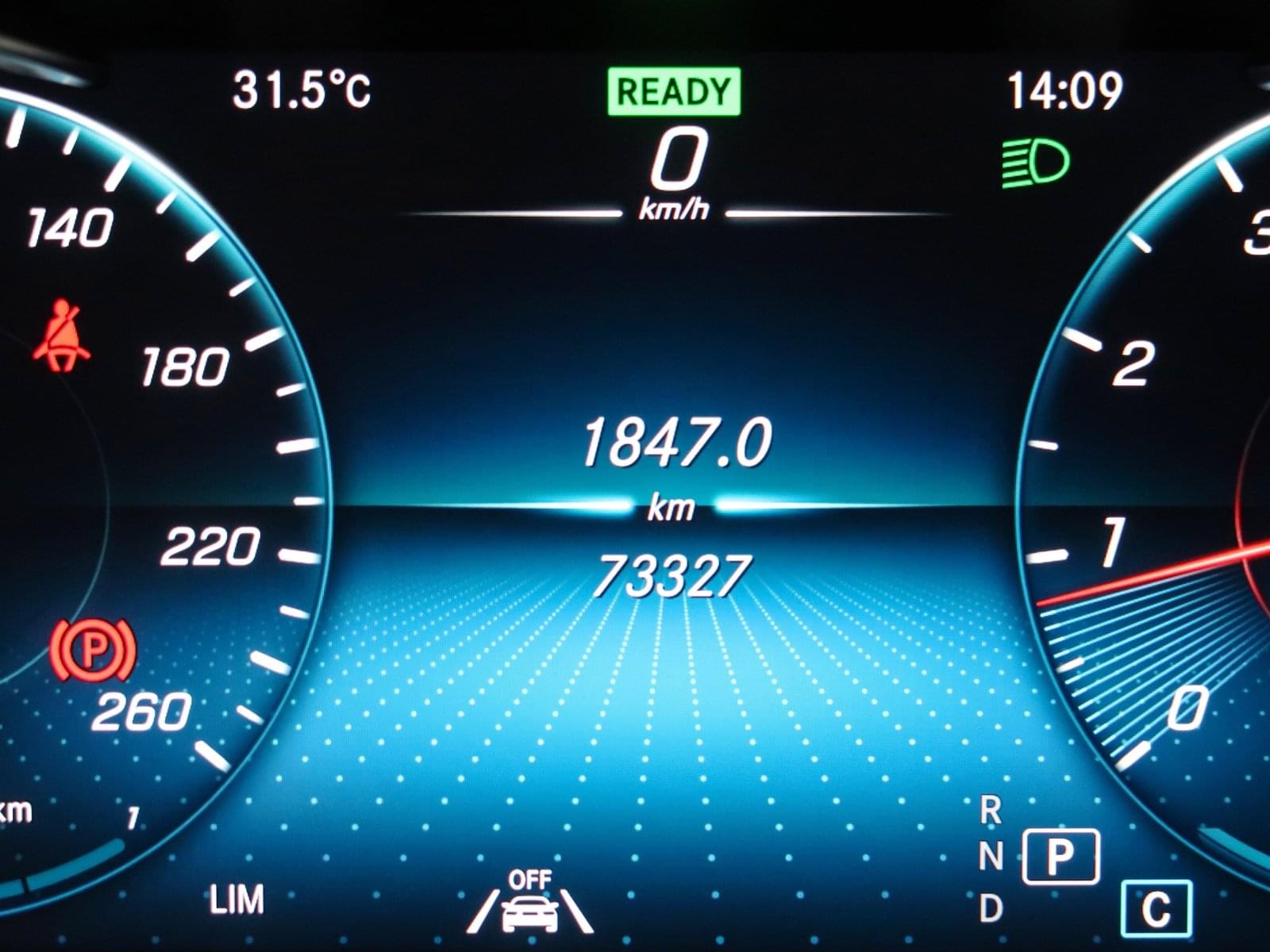 MERCEDES-BENZ CLASE GLC GLC300 4MATIC 34 