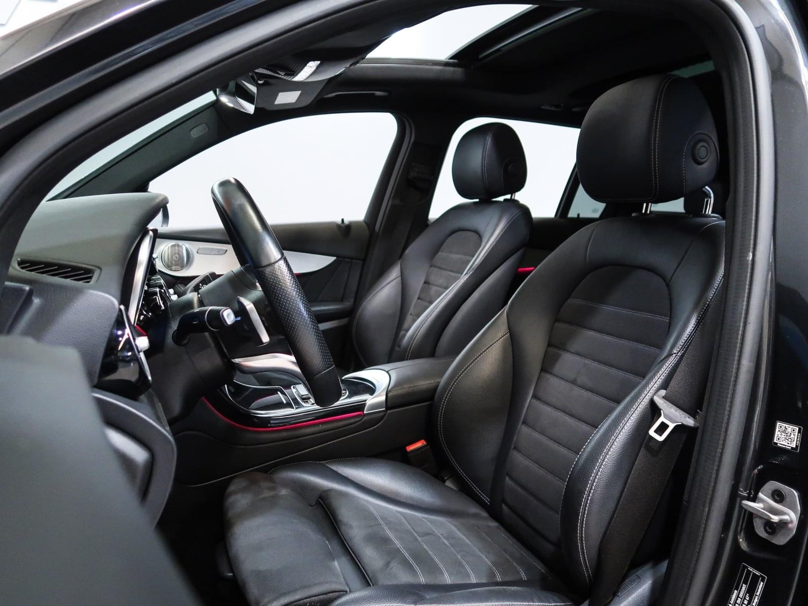 MERCEDES-BENZ CLASE GLC GLC300 4MATIC 20 