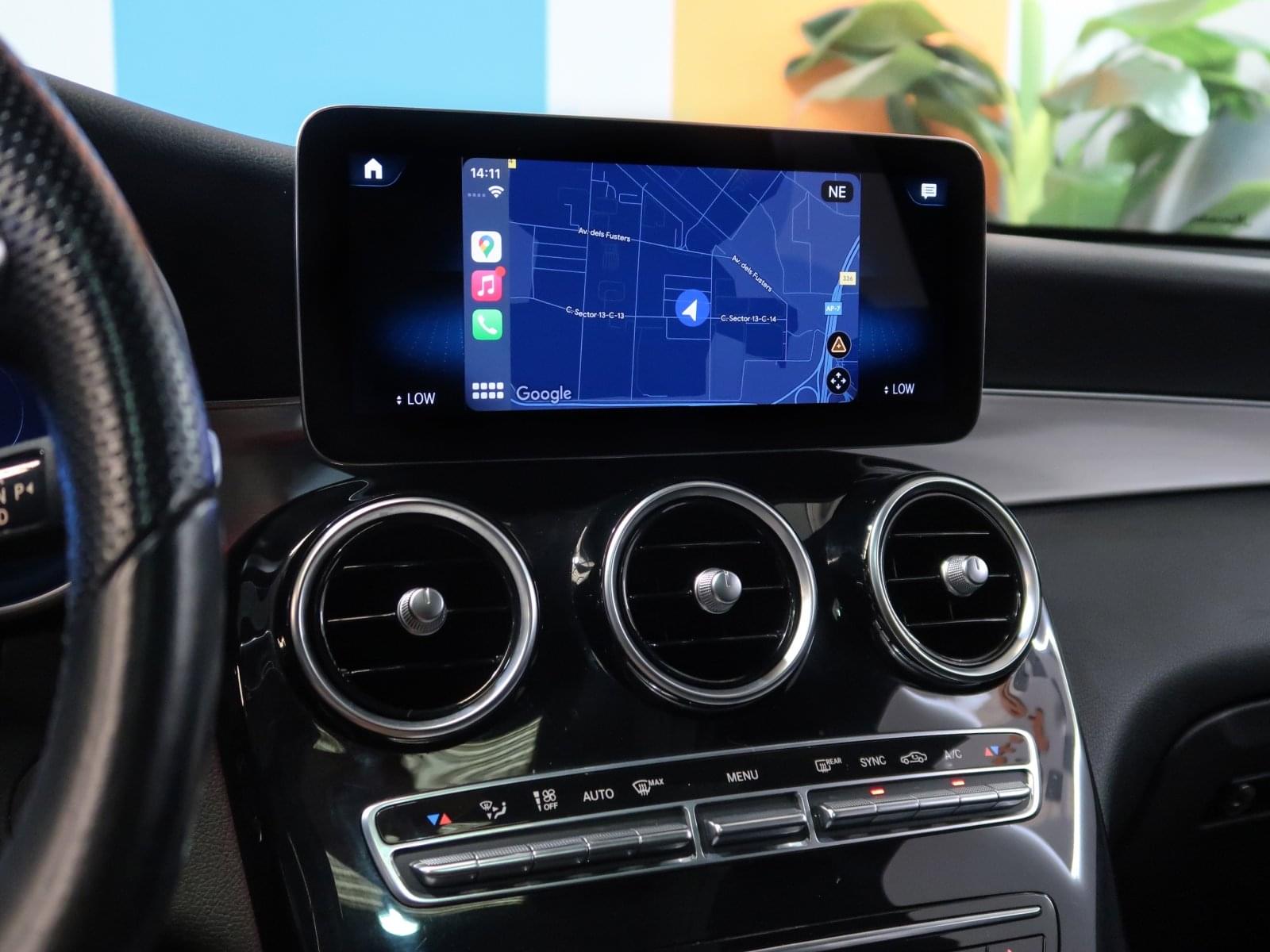 MERCEDES-BENZ CLASE GLC GLC300 4MATIC 41 