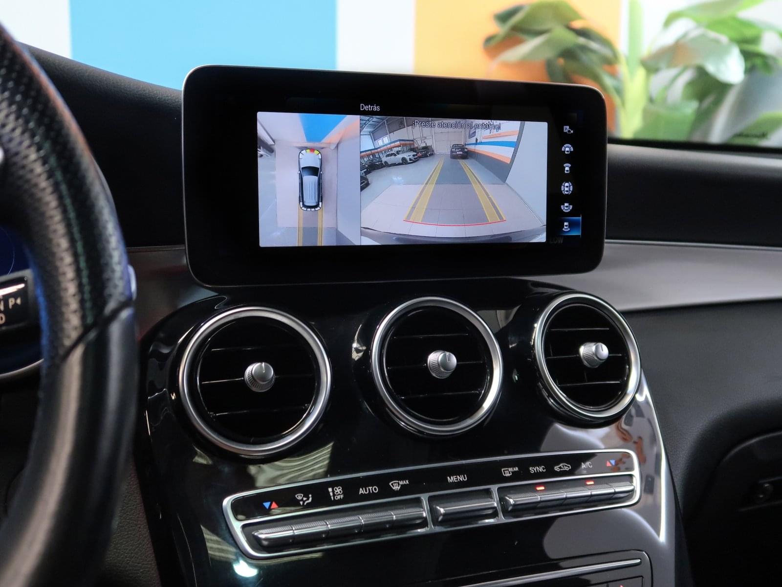 MERCEDES-BENZ CLASE GLC GLC300 4MATIC 42 