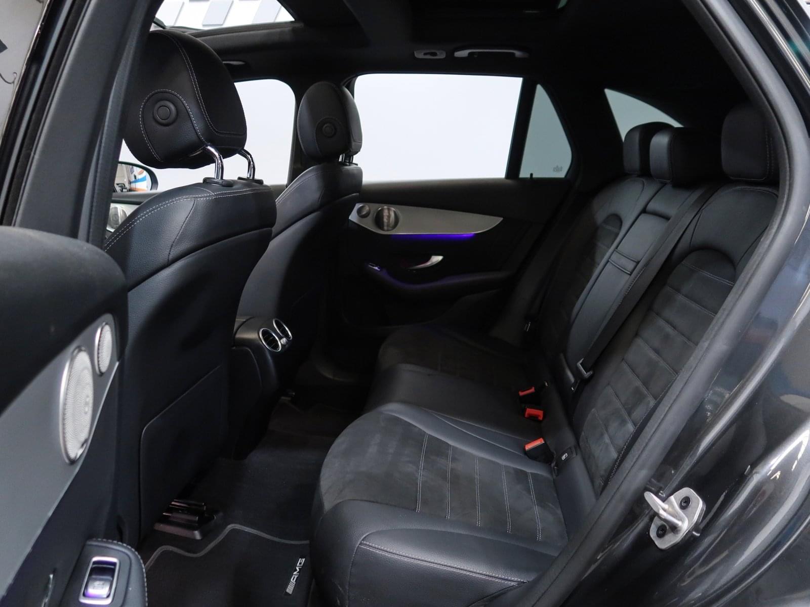 MERCEDES-BENZ CLASE GLC GLC300 4MATIC 24 