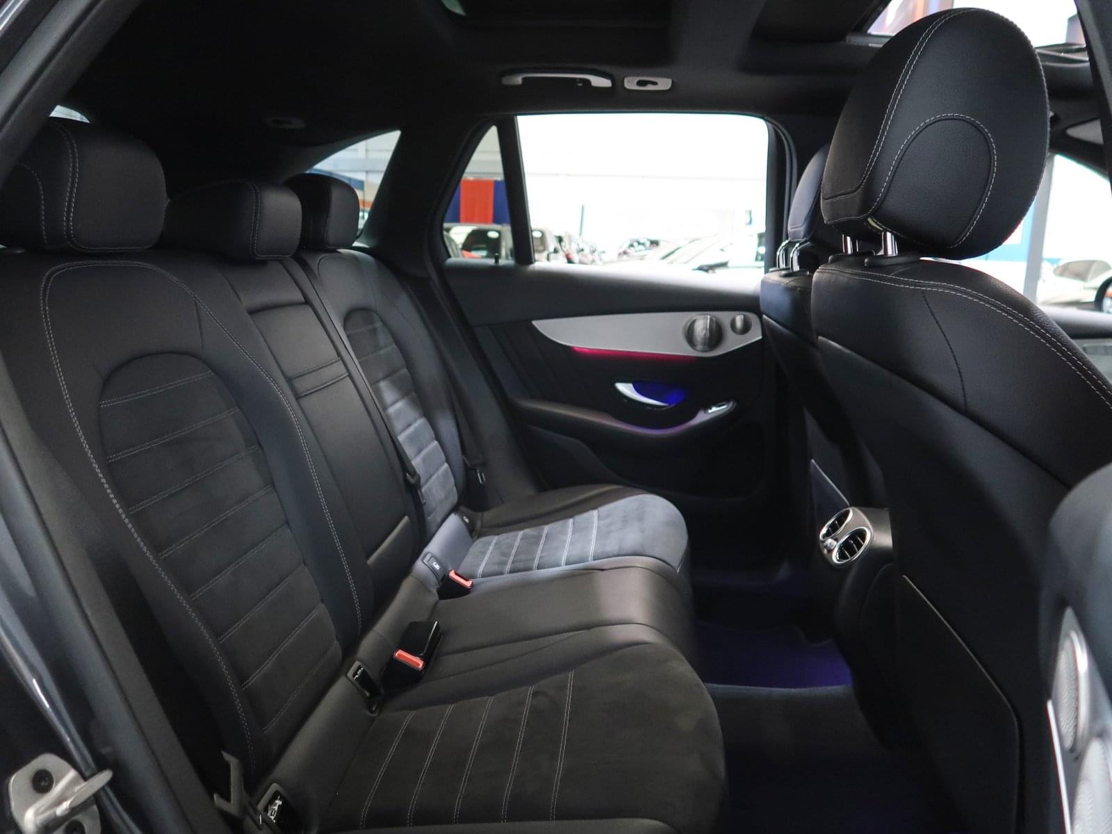 MERCEDES-BENZ CLASE GLC GLC300 4MATIC 25 