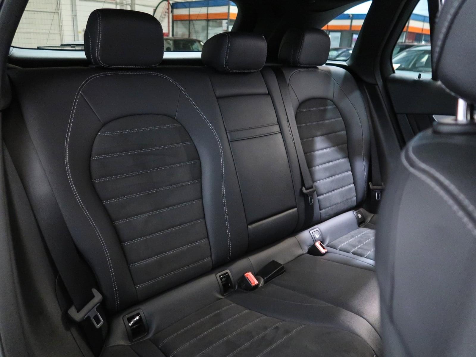 MERCEDES-BENZ CLASE GLC GLC300 4MATIC 26 