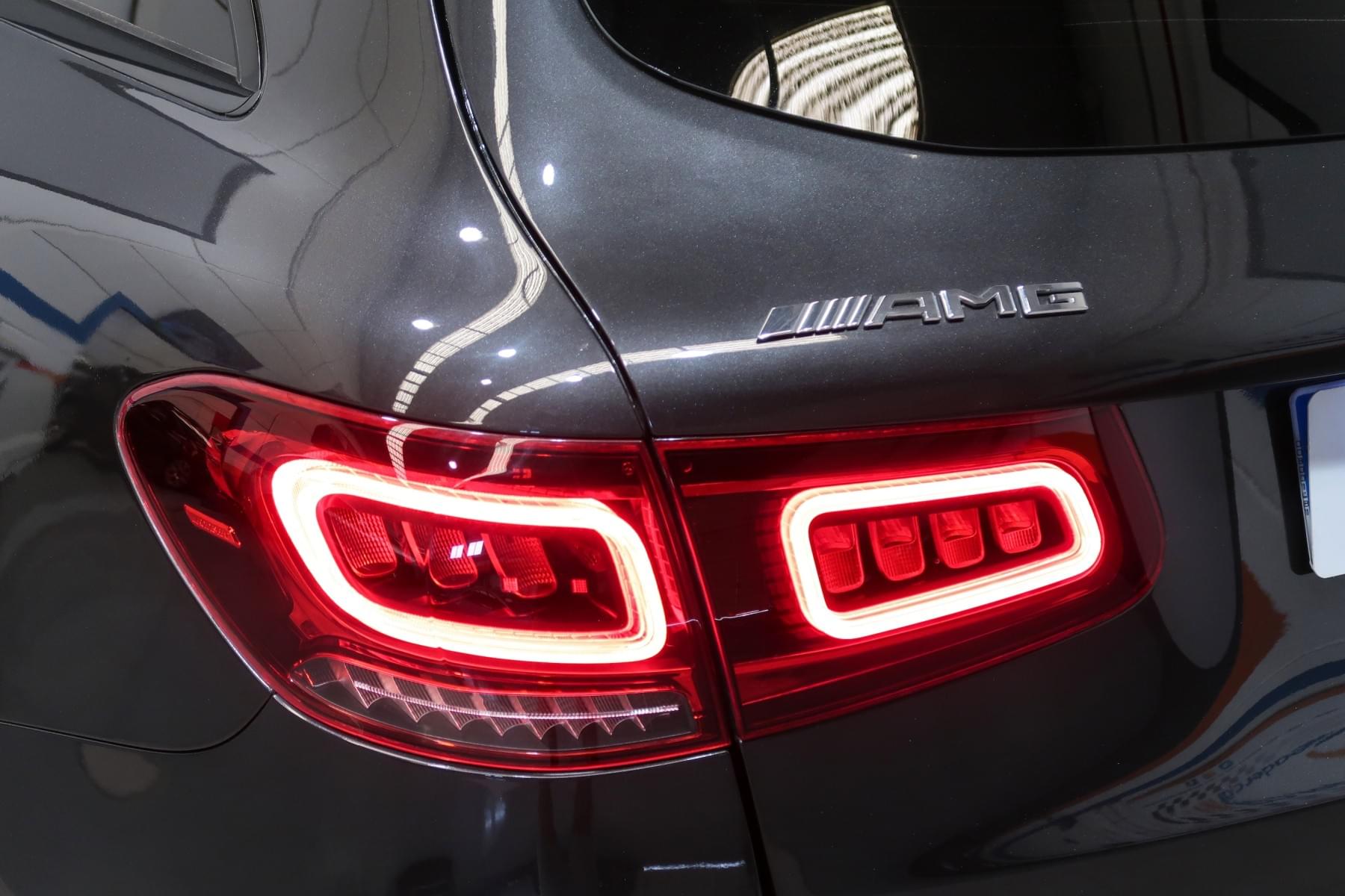 MERCEDES-BENZ CLASE GLC GLC300 4MATIC 15 
