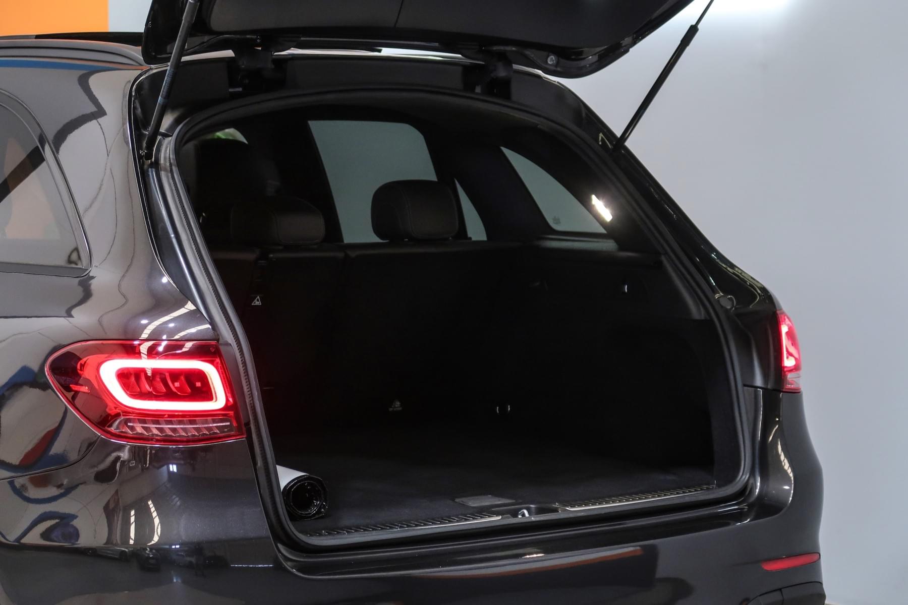 MERCEDES-BENZ CLASE GLC GLC300 4MATIC 17 