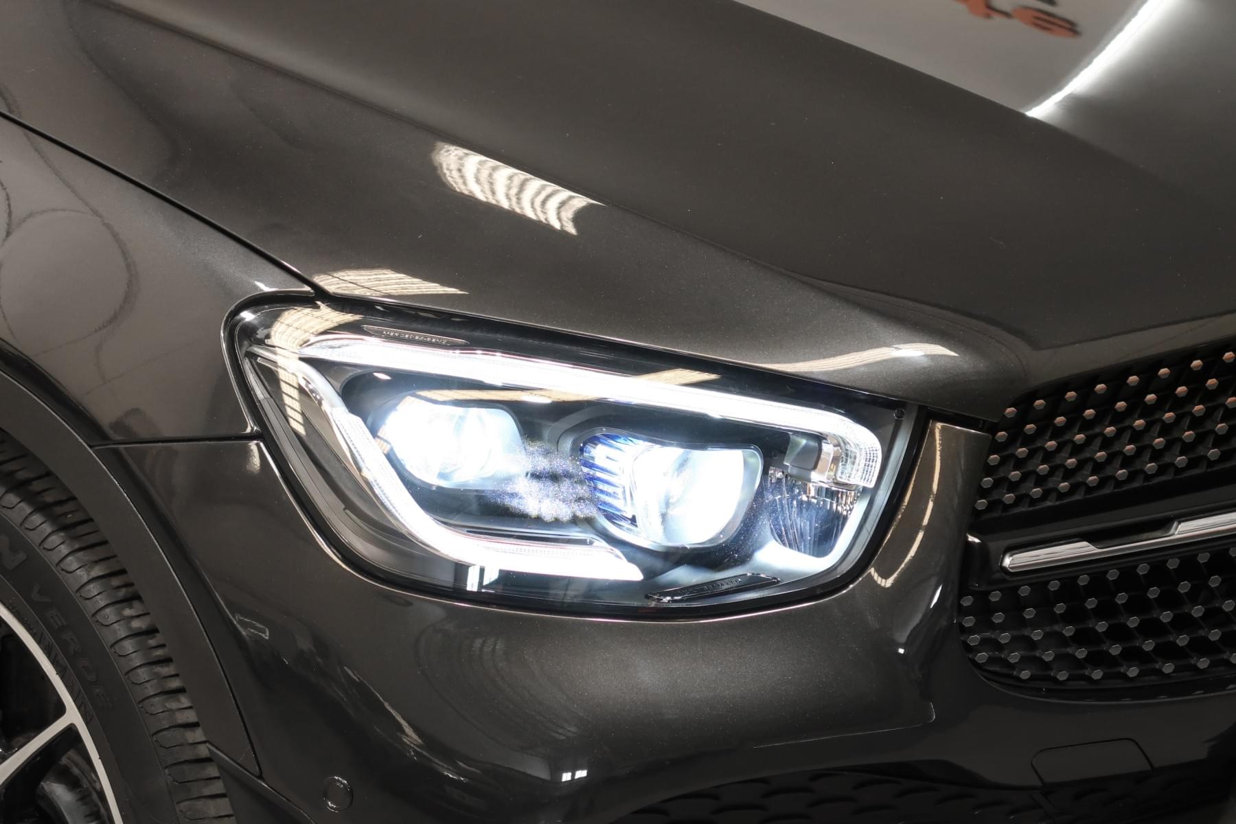 MERCEDES-BENZ CLASE GLC GLC300 4MATIC 9 
