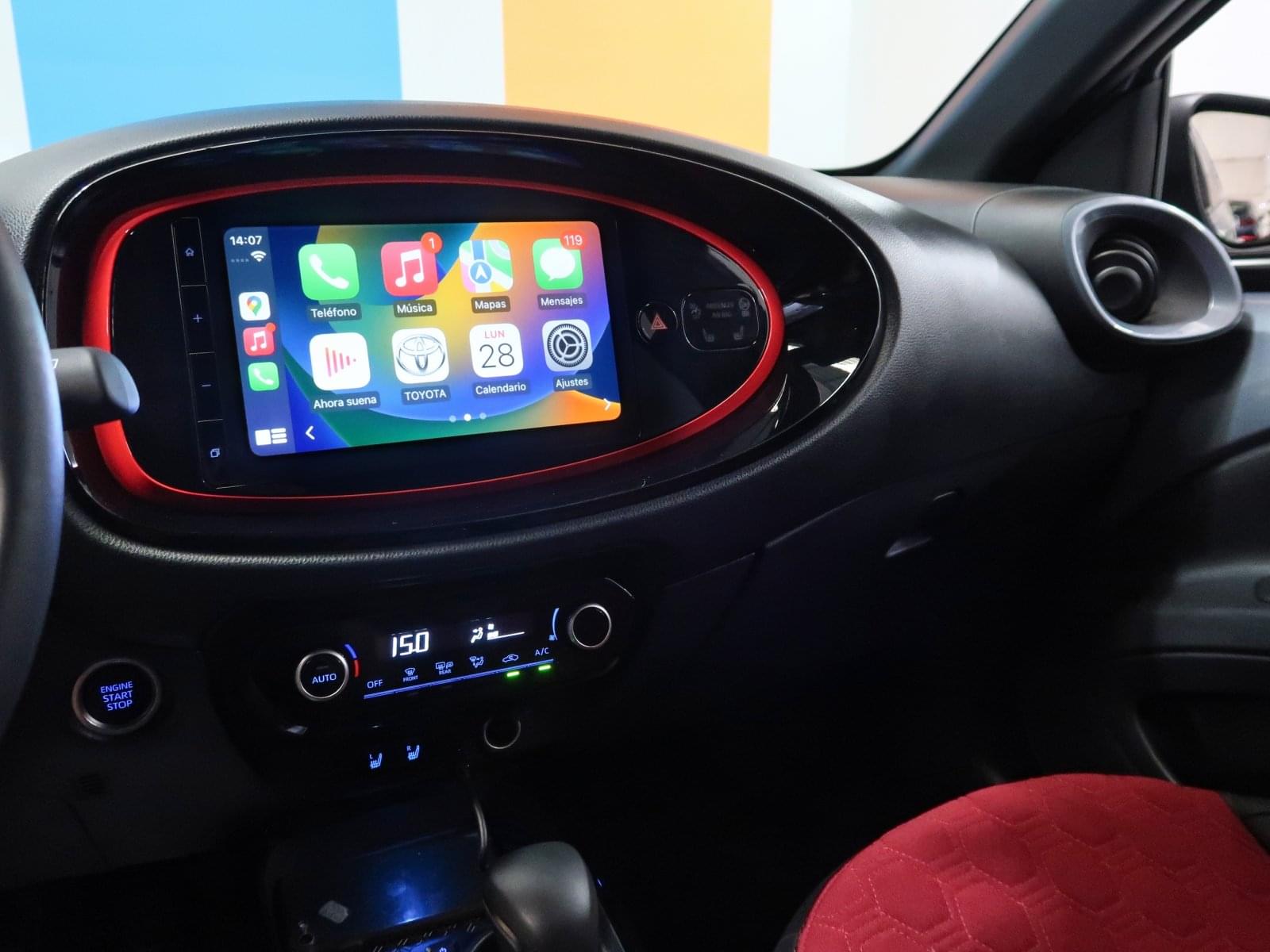 TOYOTA AYGO X CROSS 1.0 UNDERCOVER JUN TAKAHASHI VVTI 72 CV 42 