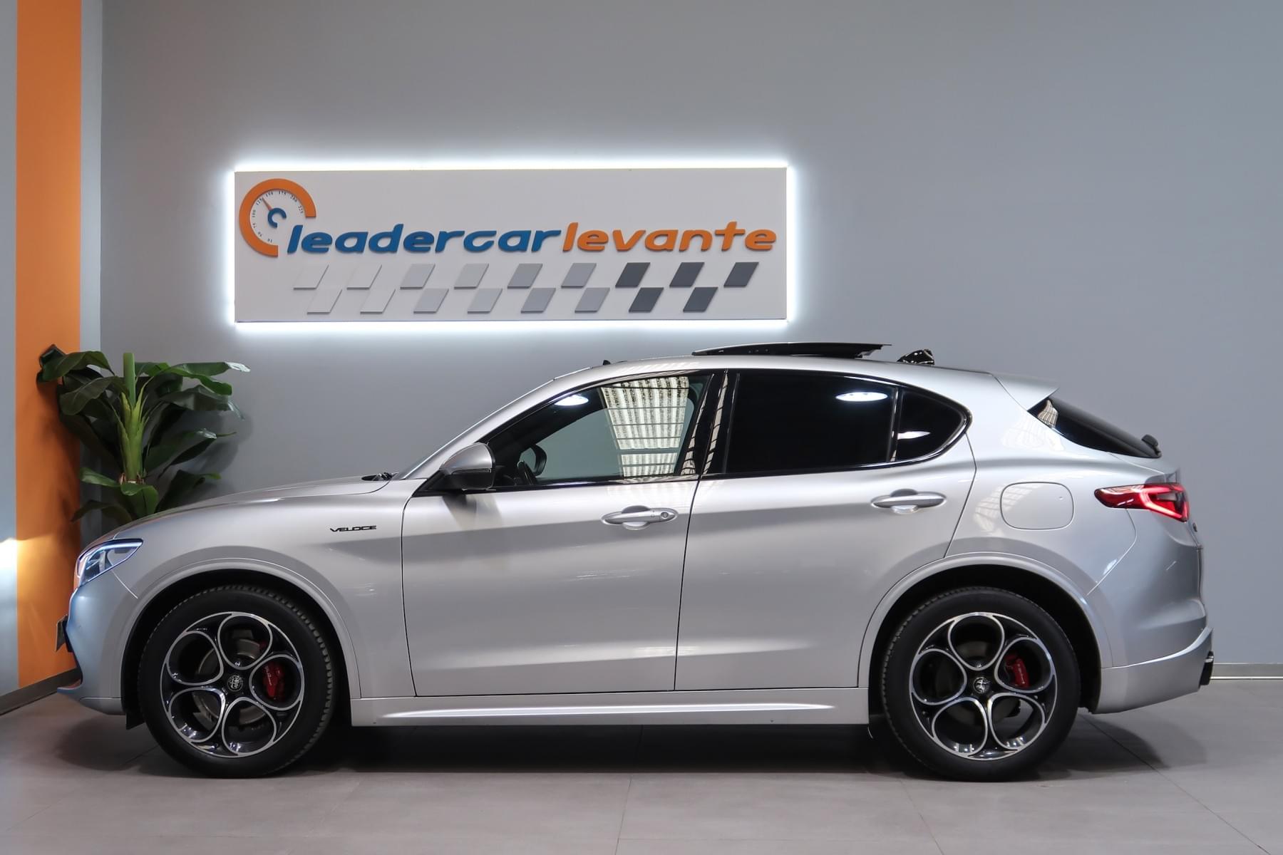ALFA ROMEO STELVIO VELOCE Q4 280CV 13 