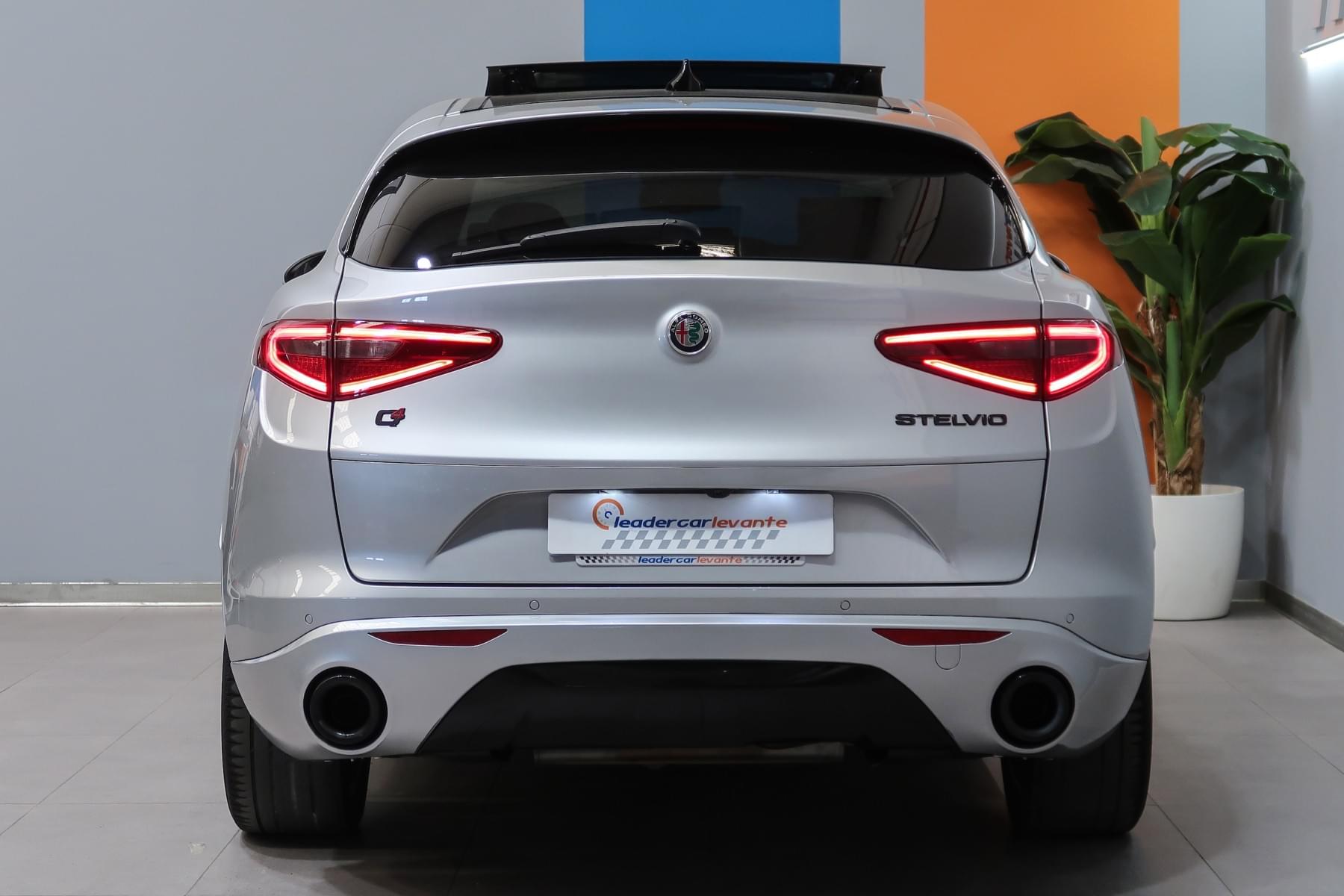ALFA ROMEO STELVIO VELOCE Q4 280CV 15 