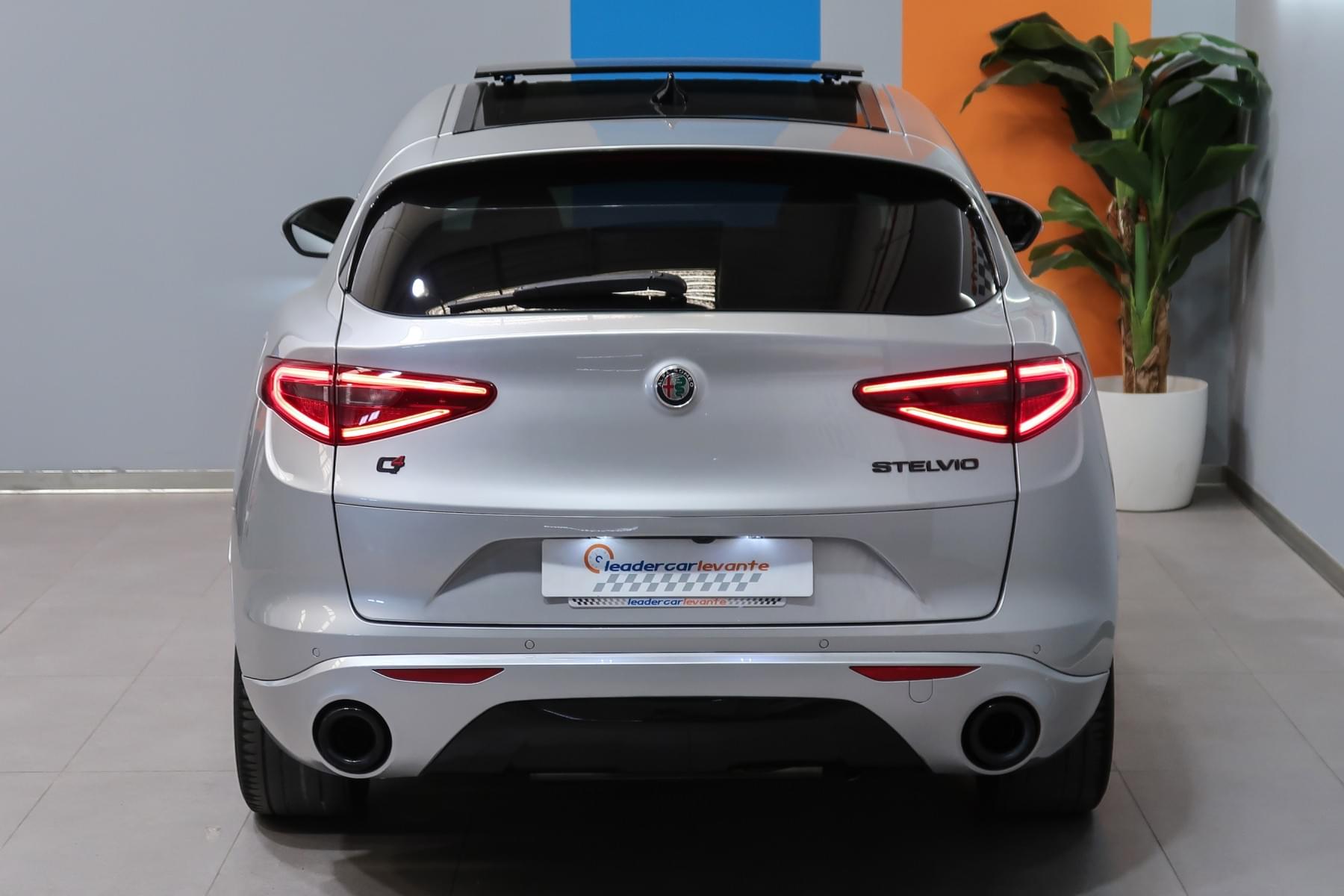 ALFA ROMEO STELVIO VELOCE Q4 280CV 16 