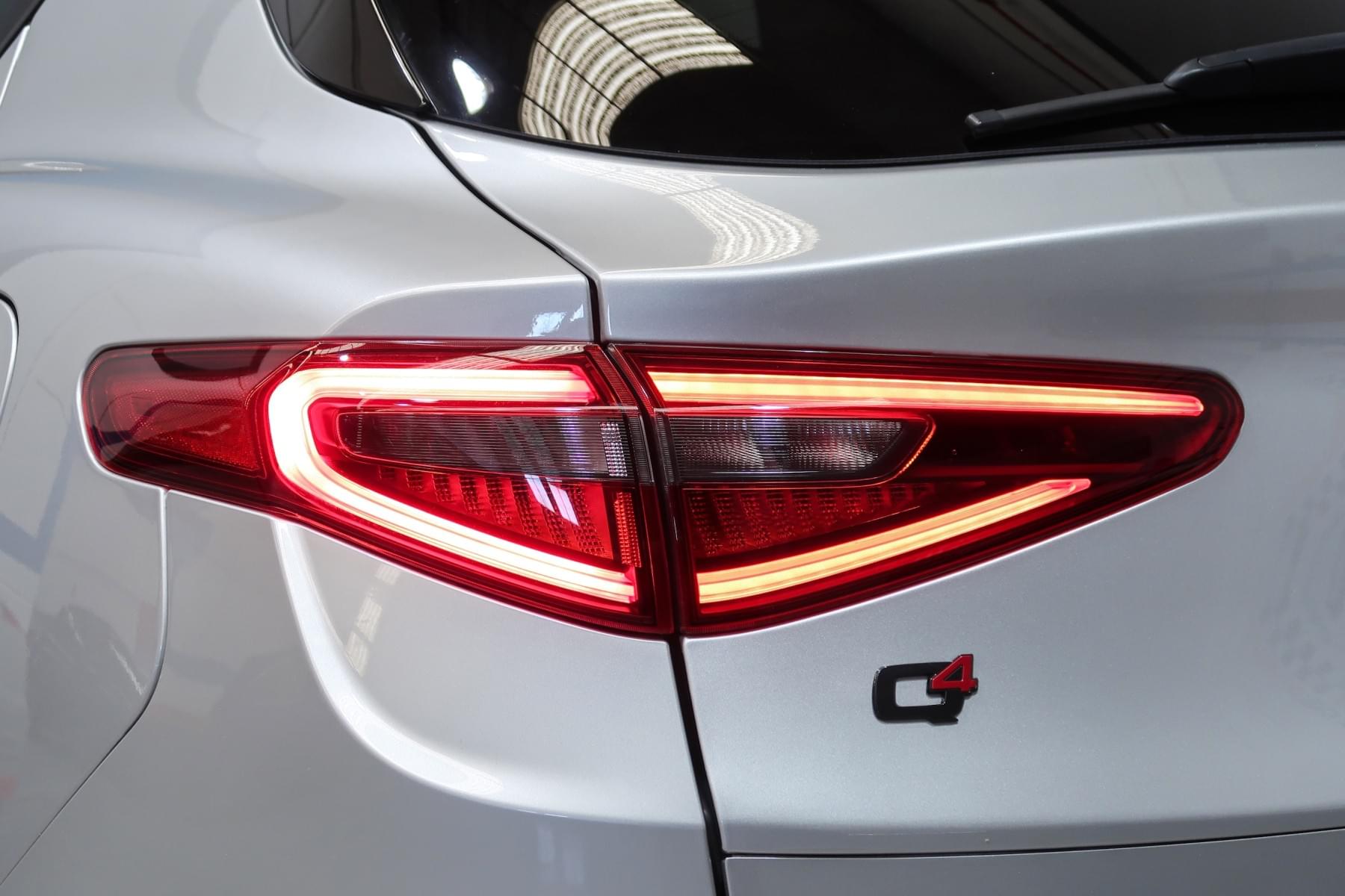 ALFA ROMEO STELVIO VELOCE Q4 280CV 17 