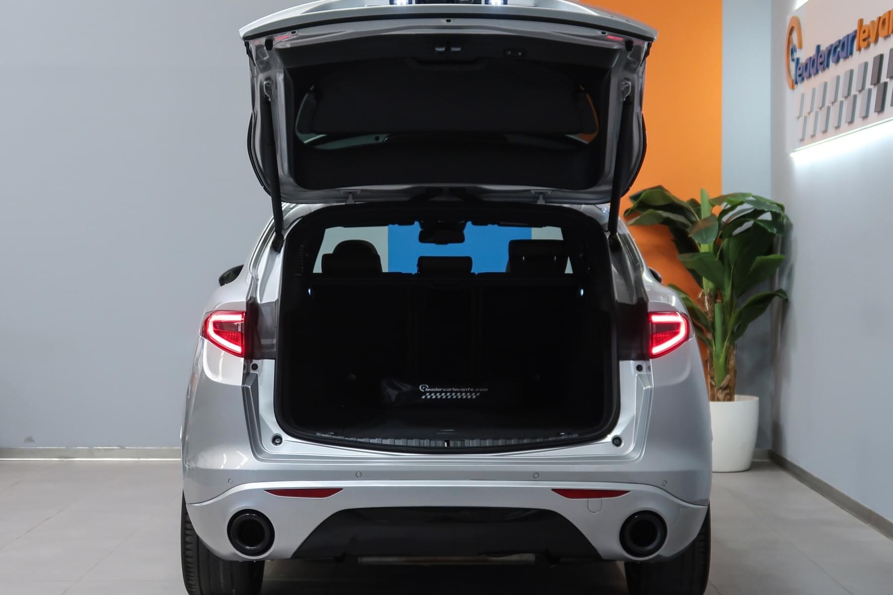 ALFA ROMEO STELVIO VELOCE Q4 280CV 18 