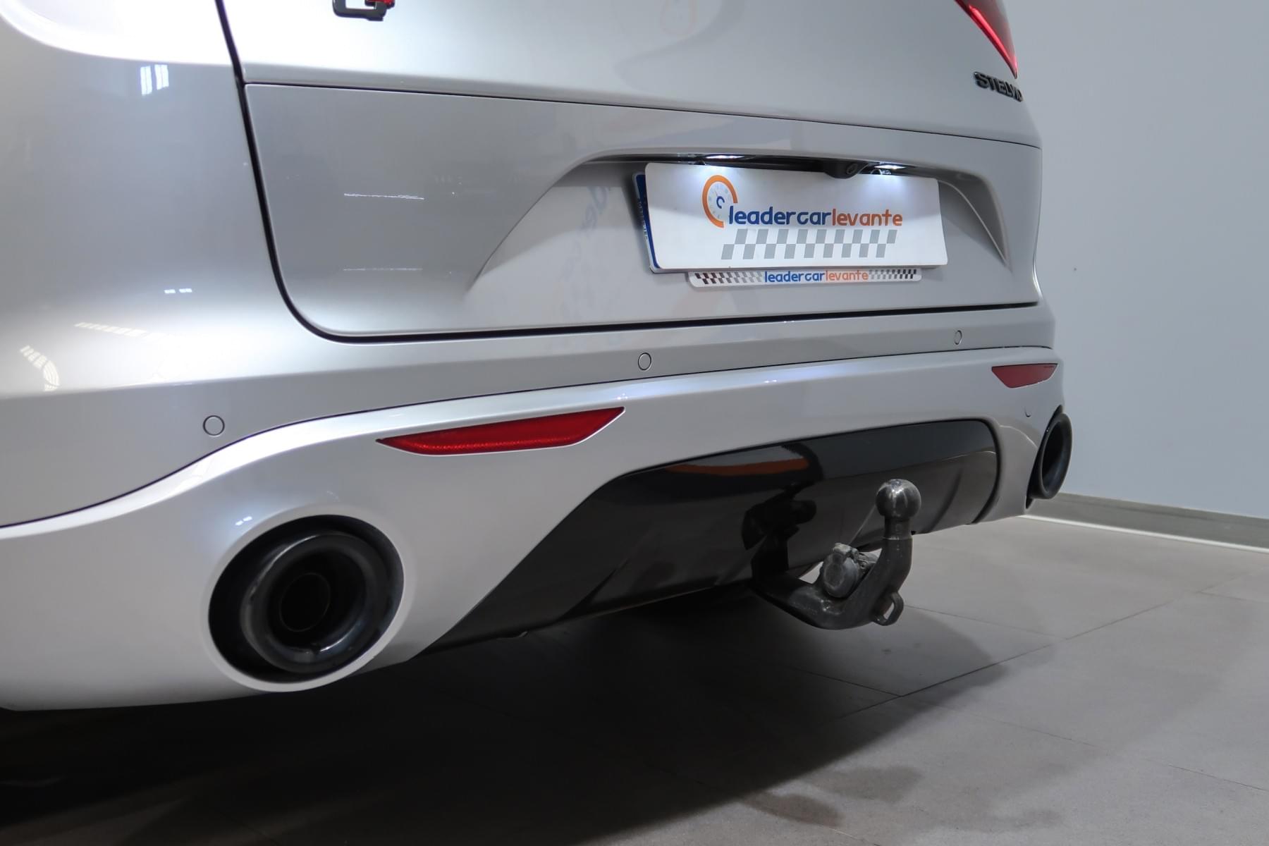 ALFA ROMEO STELVIO VELOCE Q4 280CV 21 