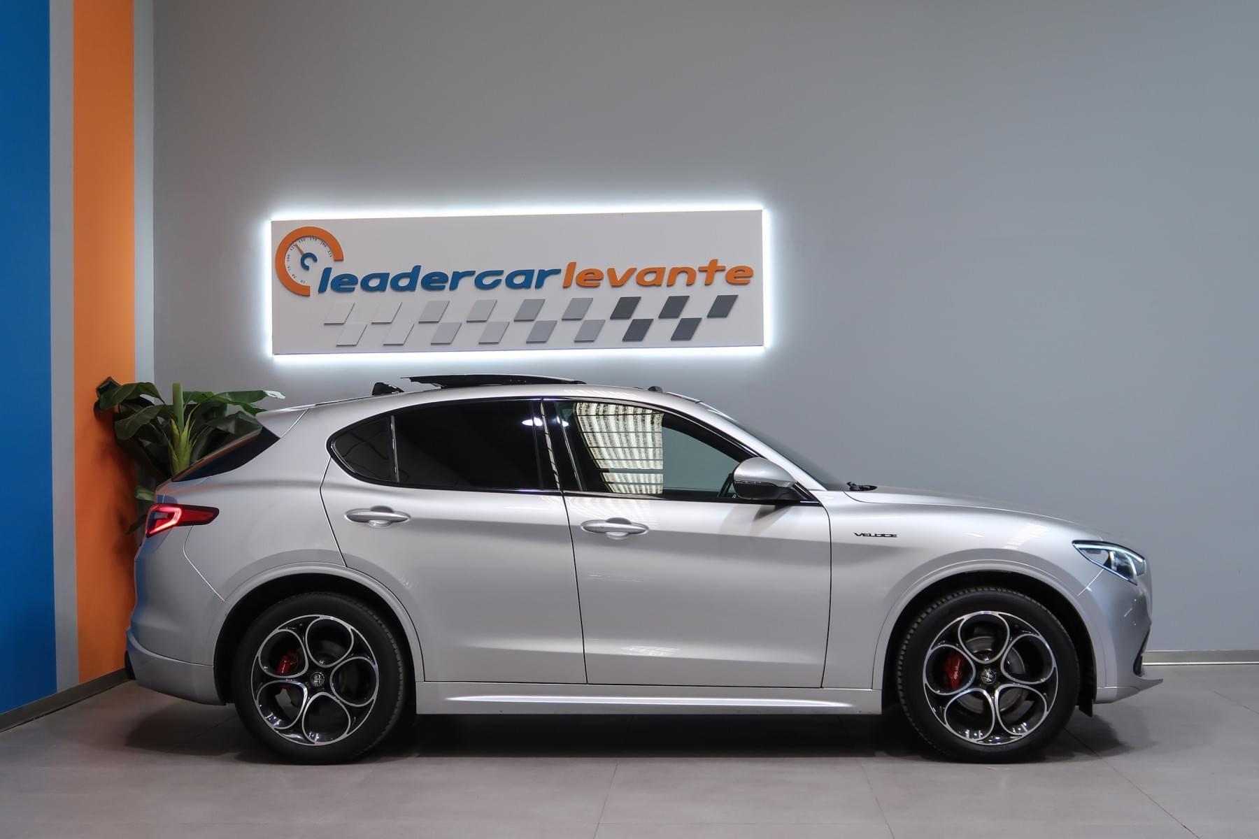 ALFA ROMEO STELVIO VELOCE Q4 280CV 4 