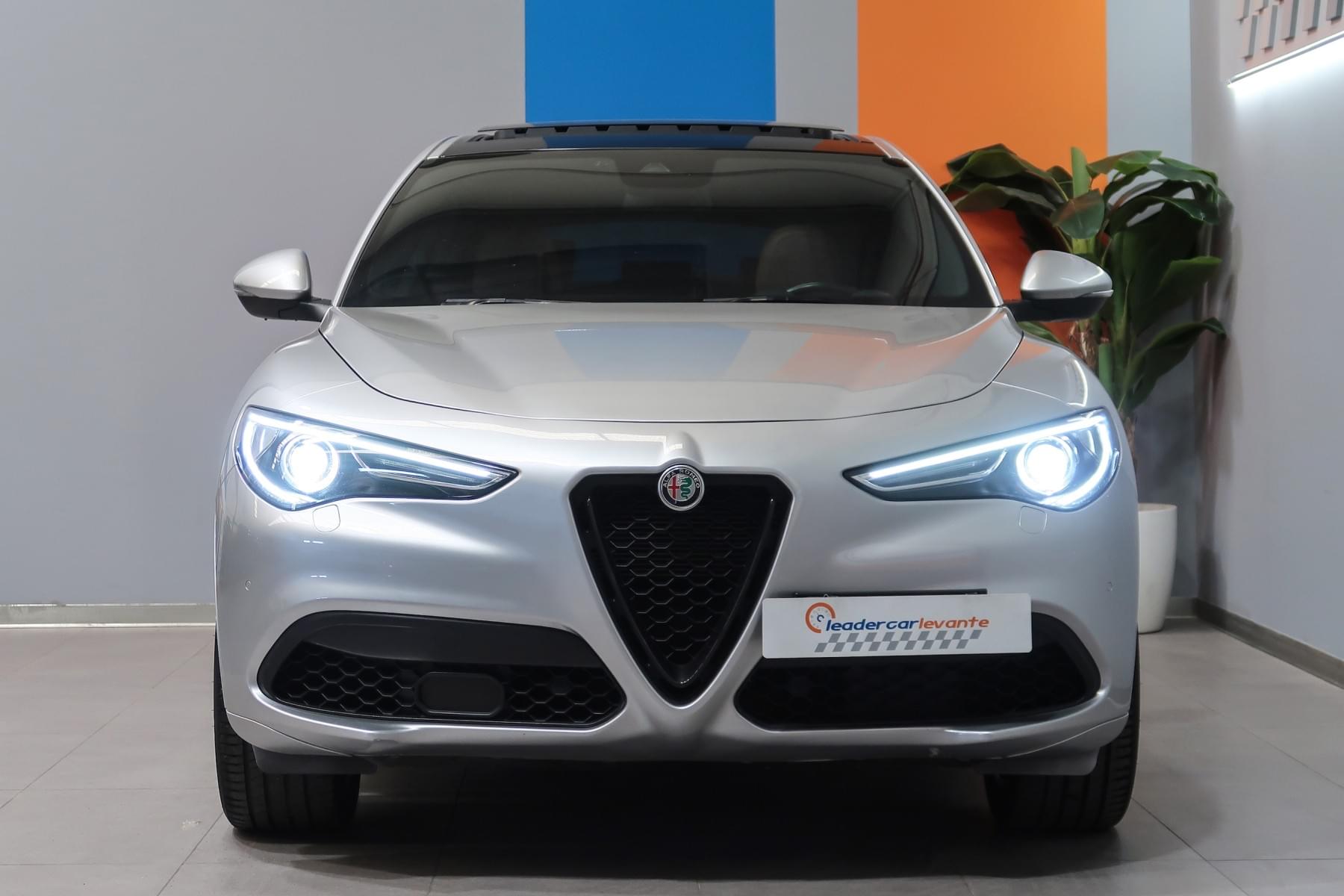 ALFA ROMEO STELVIO VELOCE Q4 280CV 3 