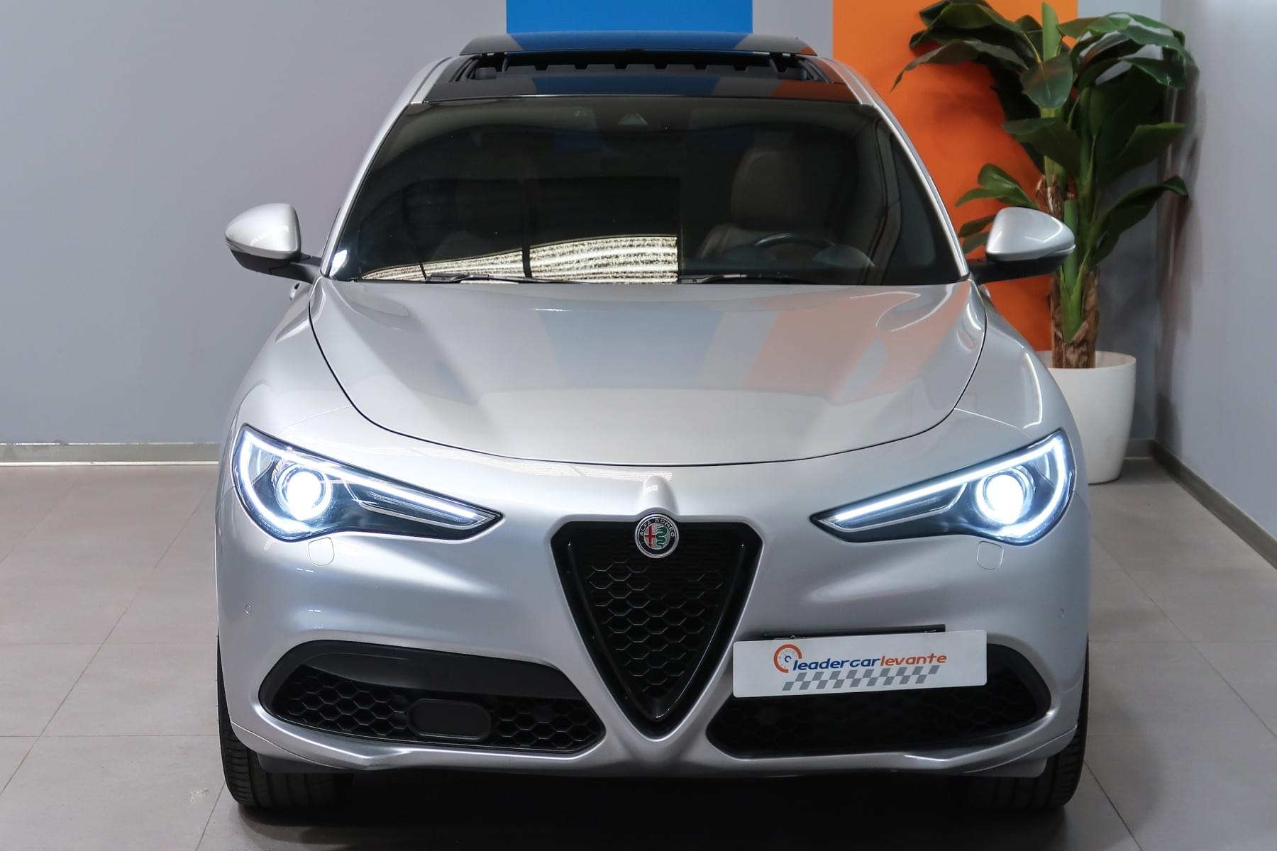ALFA ROMEO STELVIO VELOCE Q4 280CV 7 