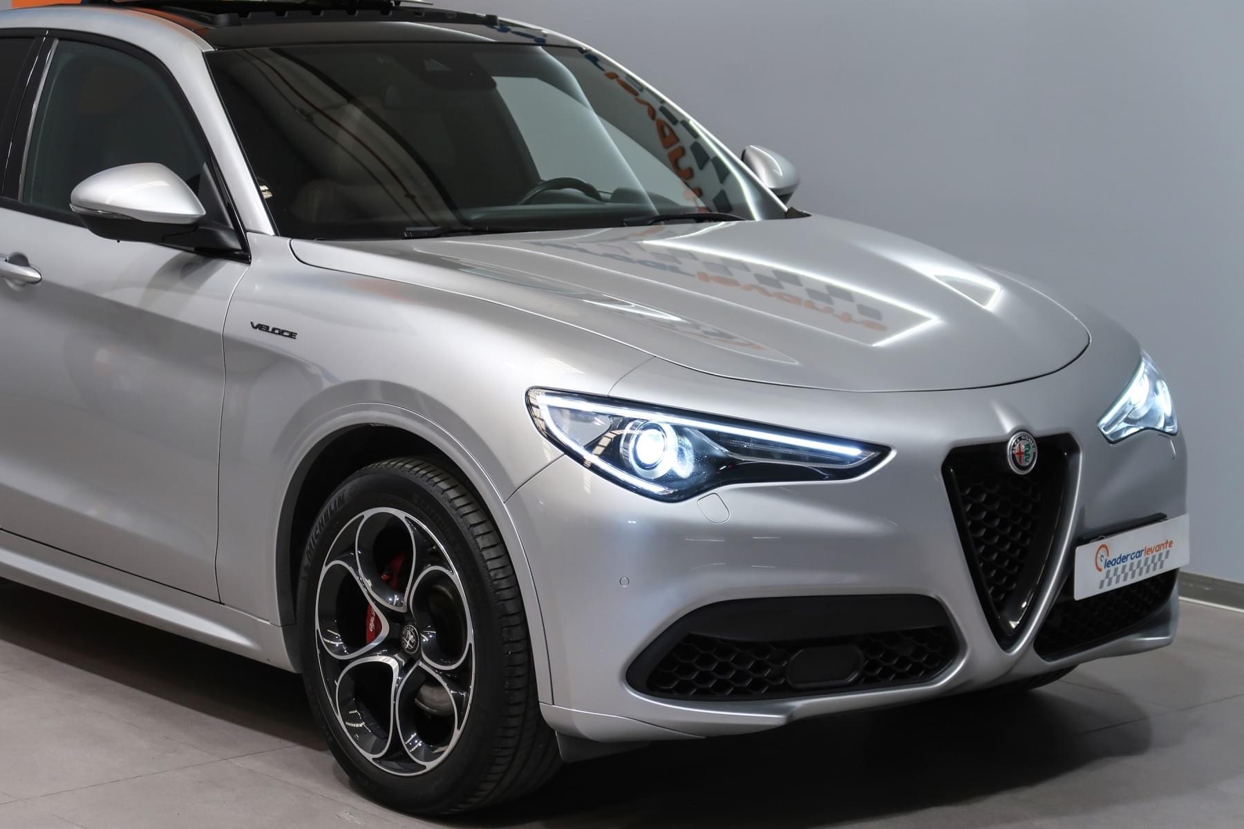 ALFA ROMEO STELVIO VELOCE Q4 280CV 8 