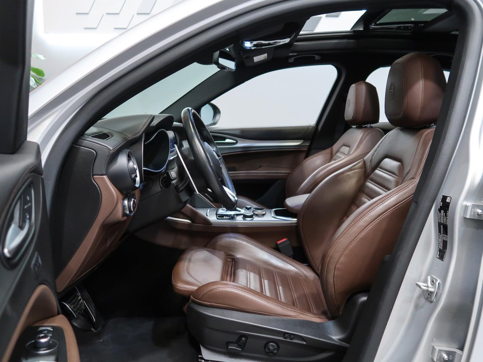 ALFA ROMEO STELVIO VELOCE Q4 280CV 28 