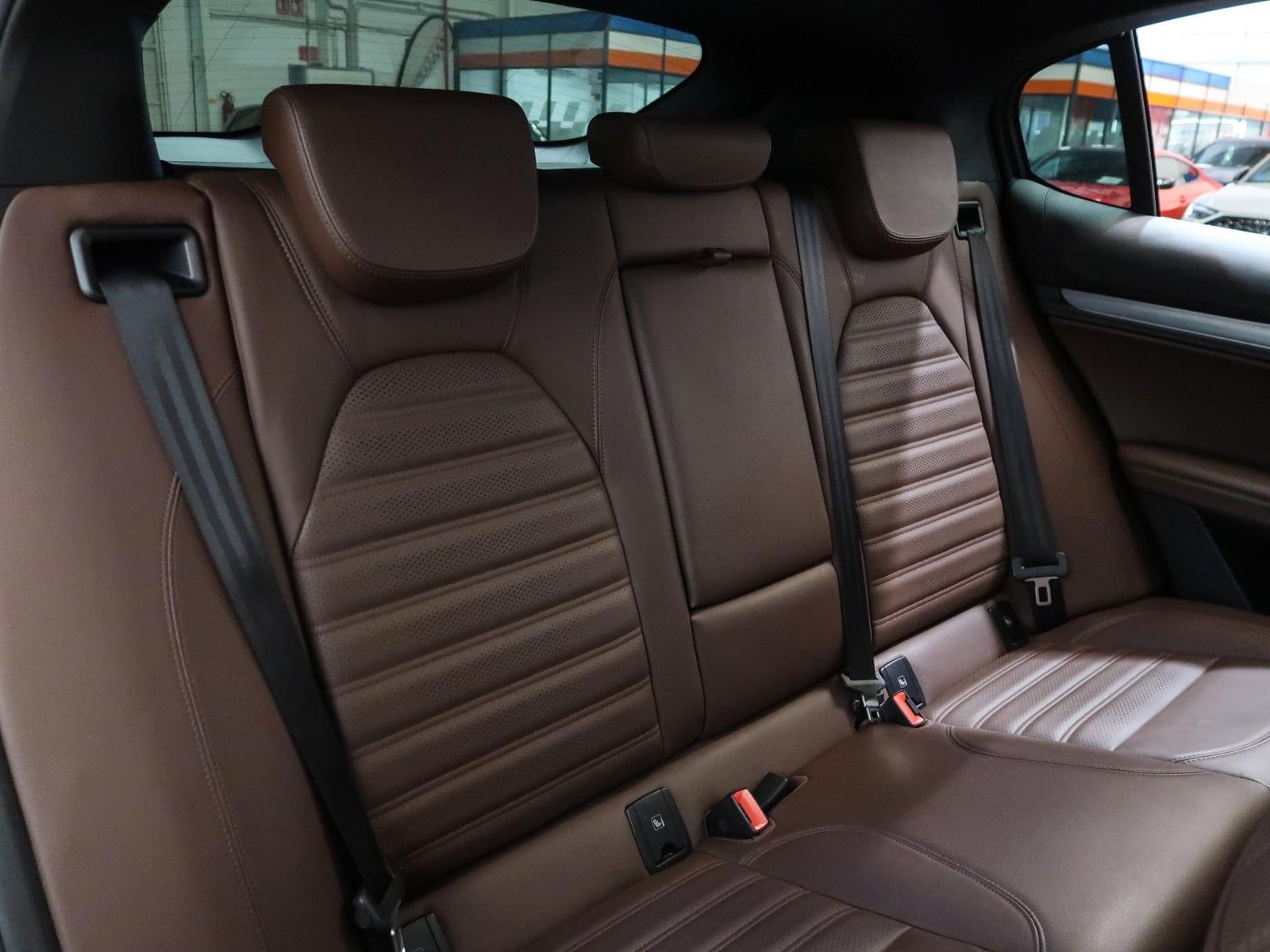 ALFA ROMEO STELVIO VELOCE Q4 280CV 35 