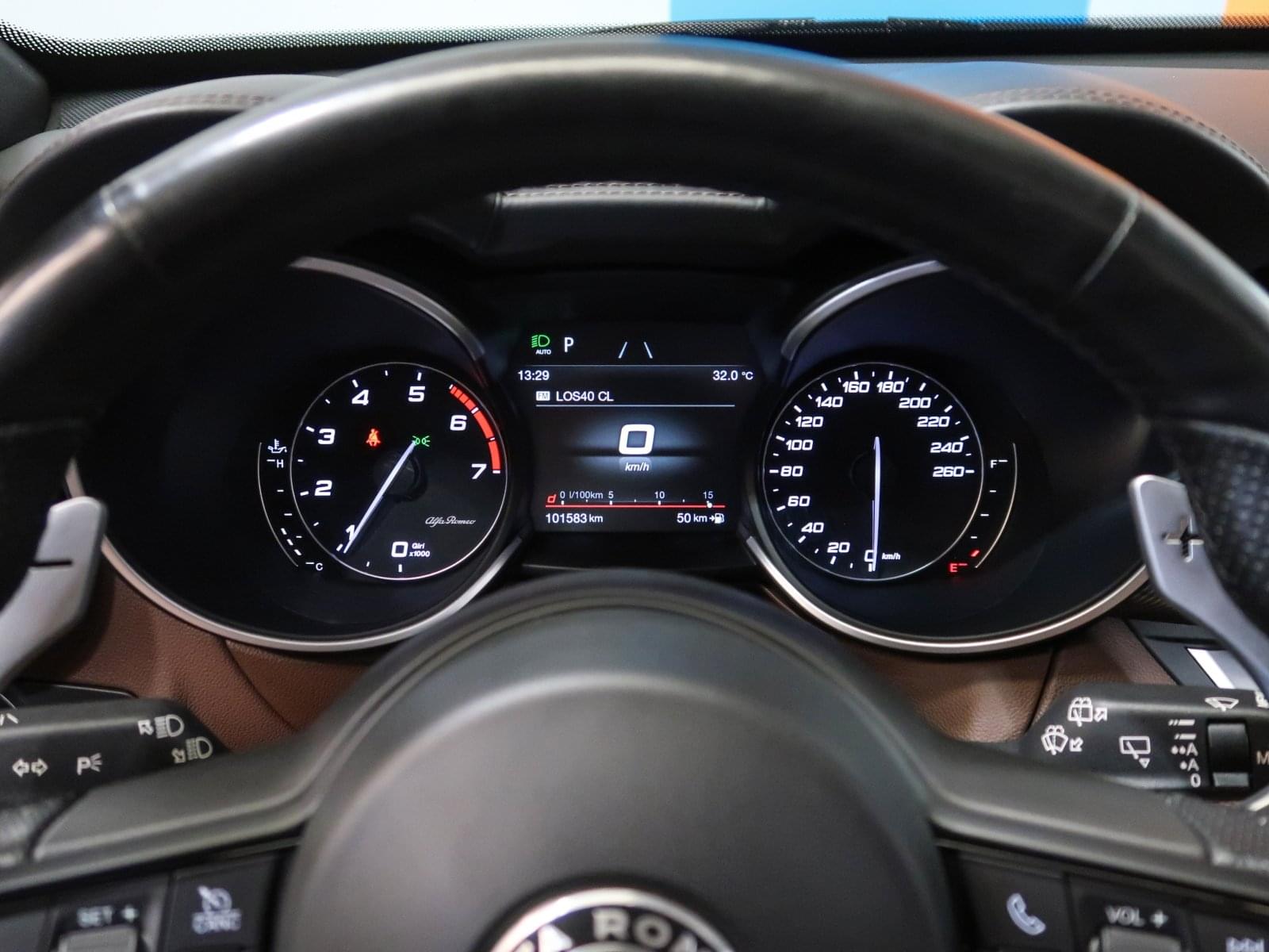 ALFA ROMEO STELVIO VELOCE Q4 280CV 42 