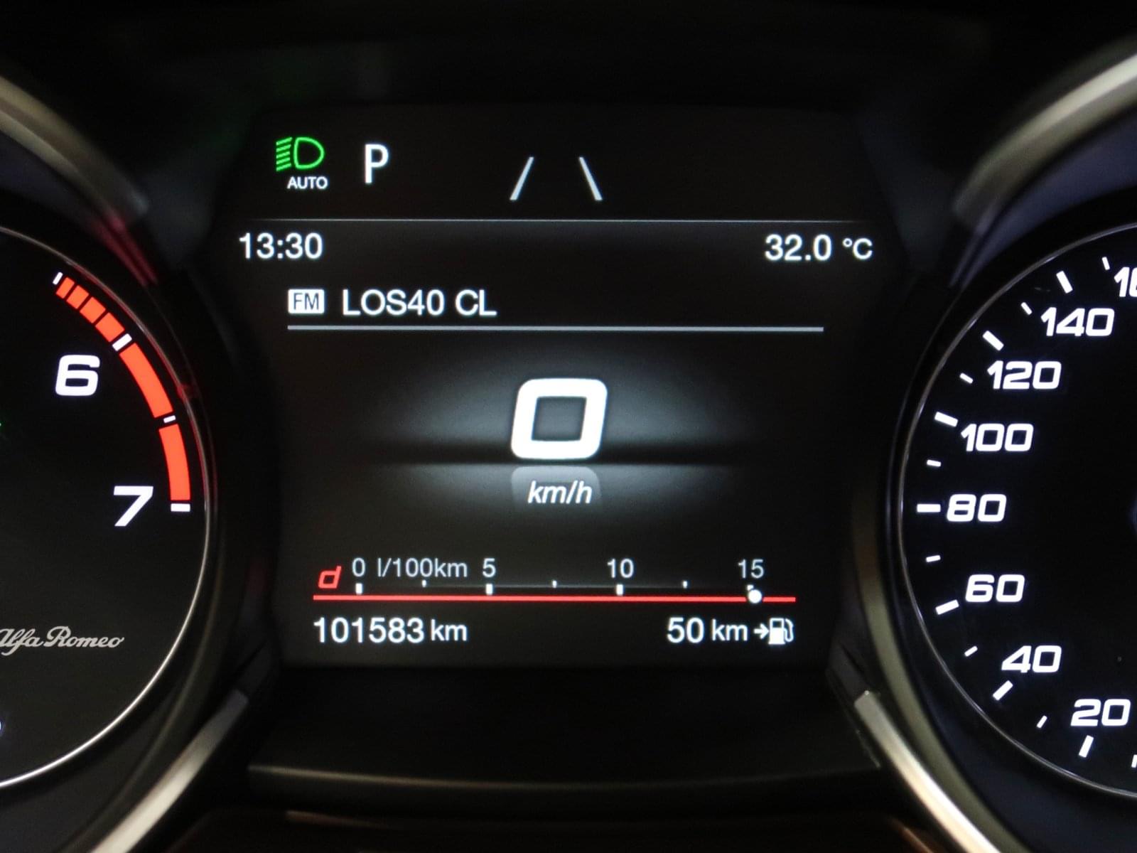 ALFA ROMEO STELVIO VELOCE Q4 280CV 43 