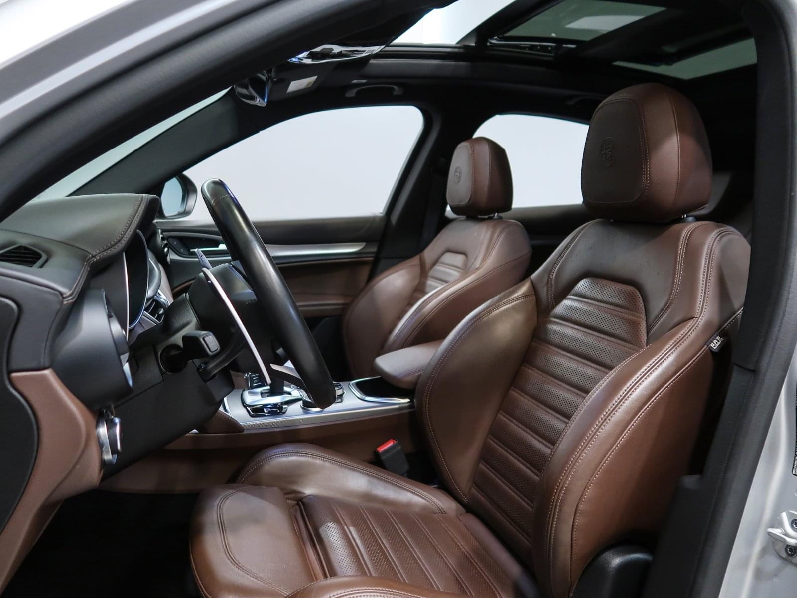 ALFA ROMEO STELVIO VELOCE Q4 280CV 26 