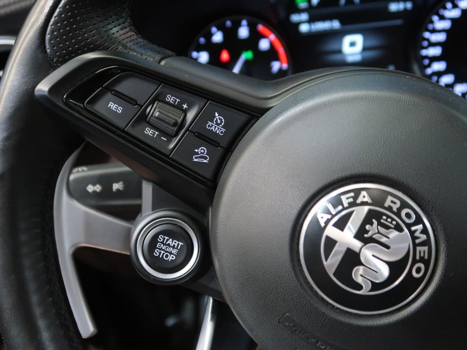 ALFA ROMEO STELVIO VELOCE Q4 280CV 44 