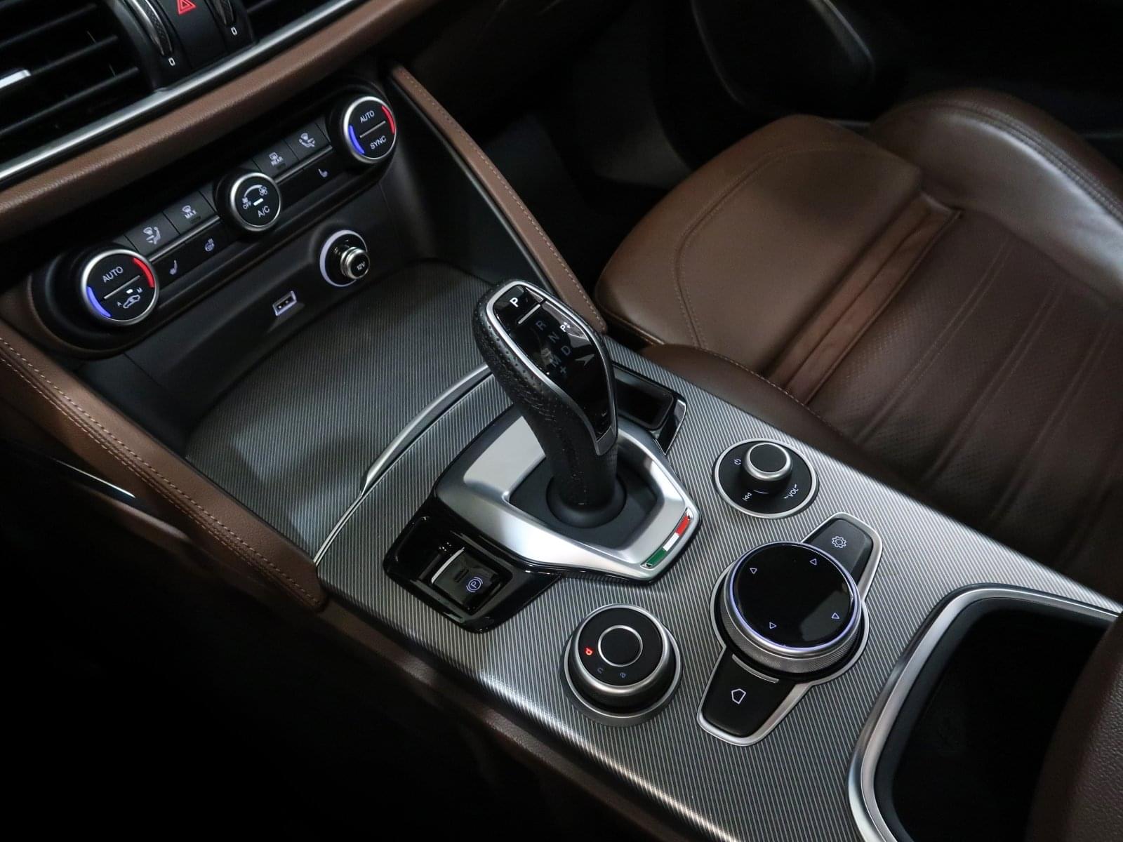 ALFA ROMEO STELVIO VELOCE Q4 280CV 52 