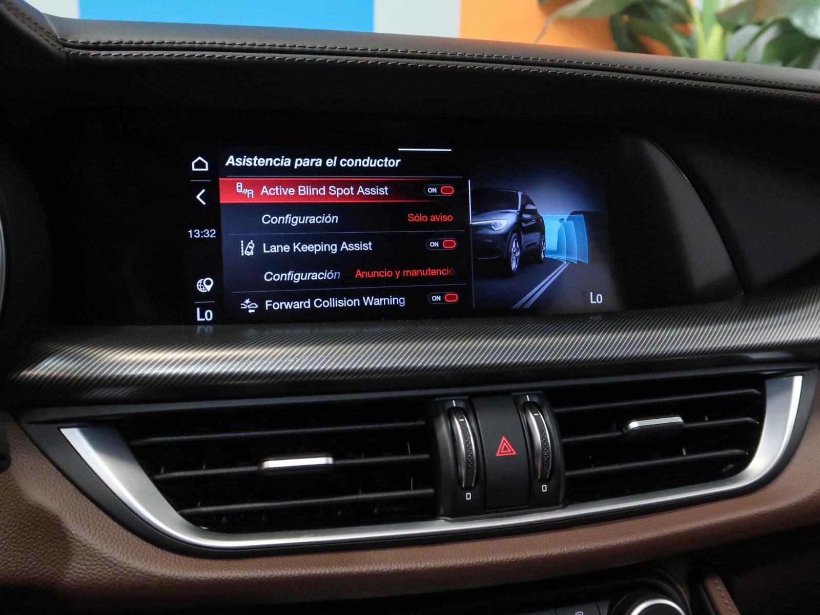 ALFA ROMEO STELVIO VELOCE Q4 280CV 54 