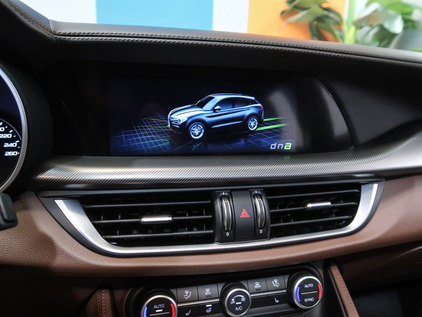 ALFA ROMEO STELVIO VELOCE Q4 280CV 56 