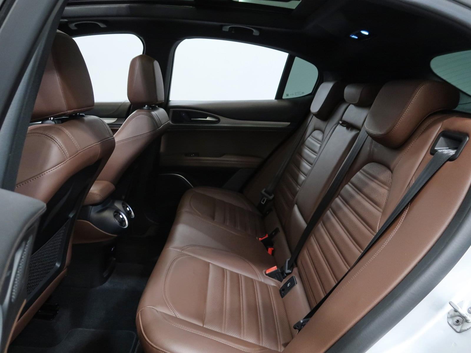 ALFA ROMEO STELVIO VELOCE Q4 280CV 33 