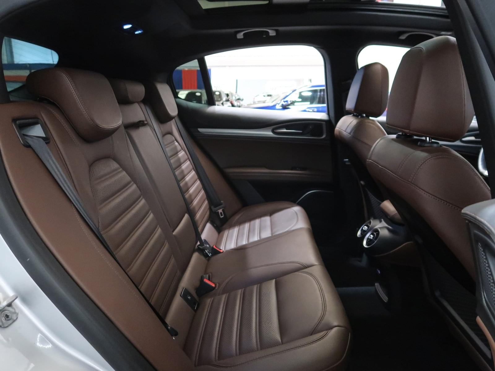 ALFA ROMEO STELVIO VELOCE Q4 280CV 34 