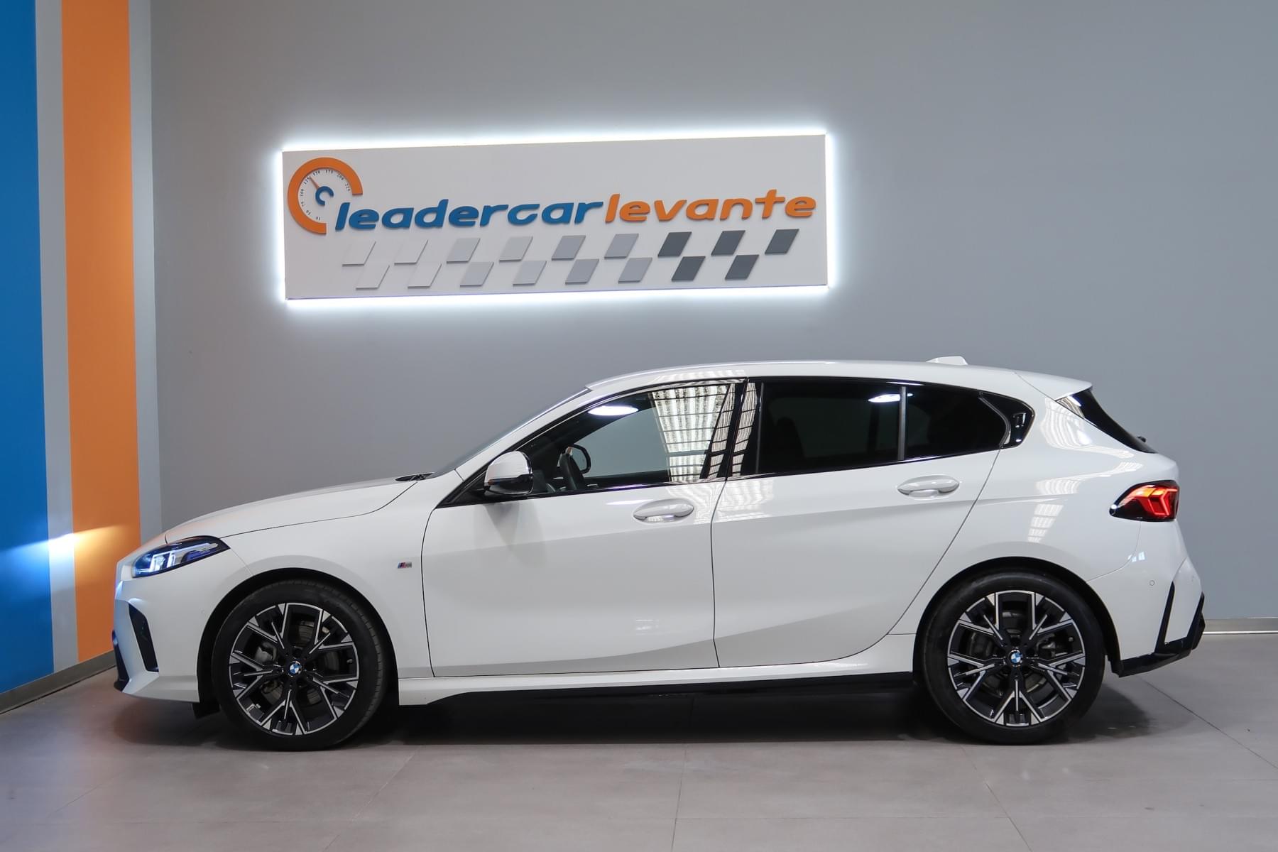 BMW SERIE 1 120 D 163CV HIBRIDO 11 