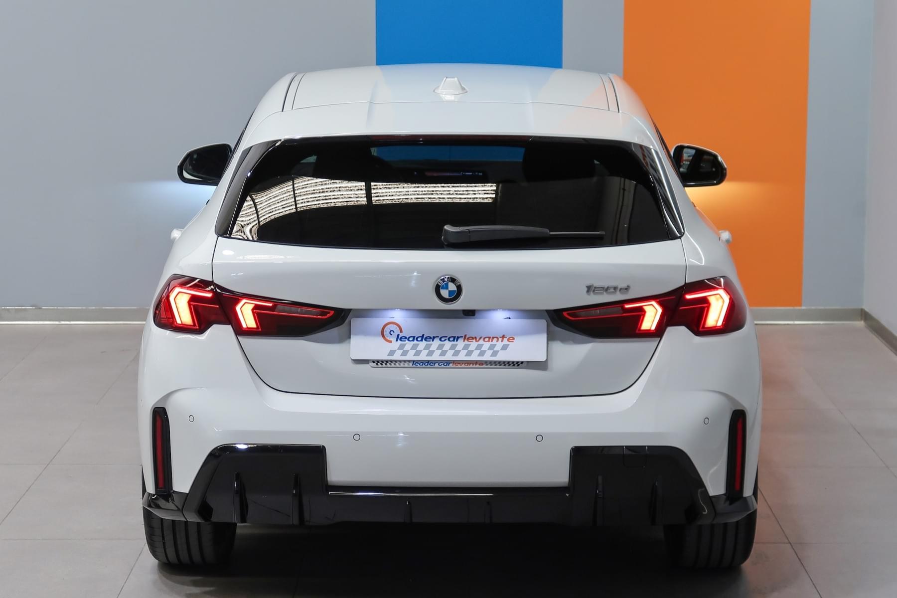 BMW SERIE 1 120 D 163CV HIBRIDO 14 