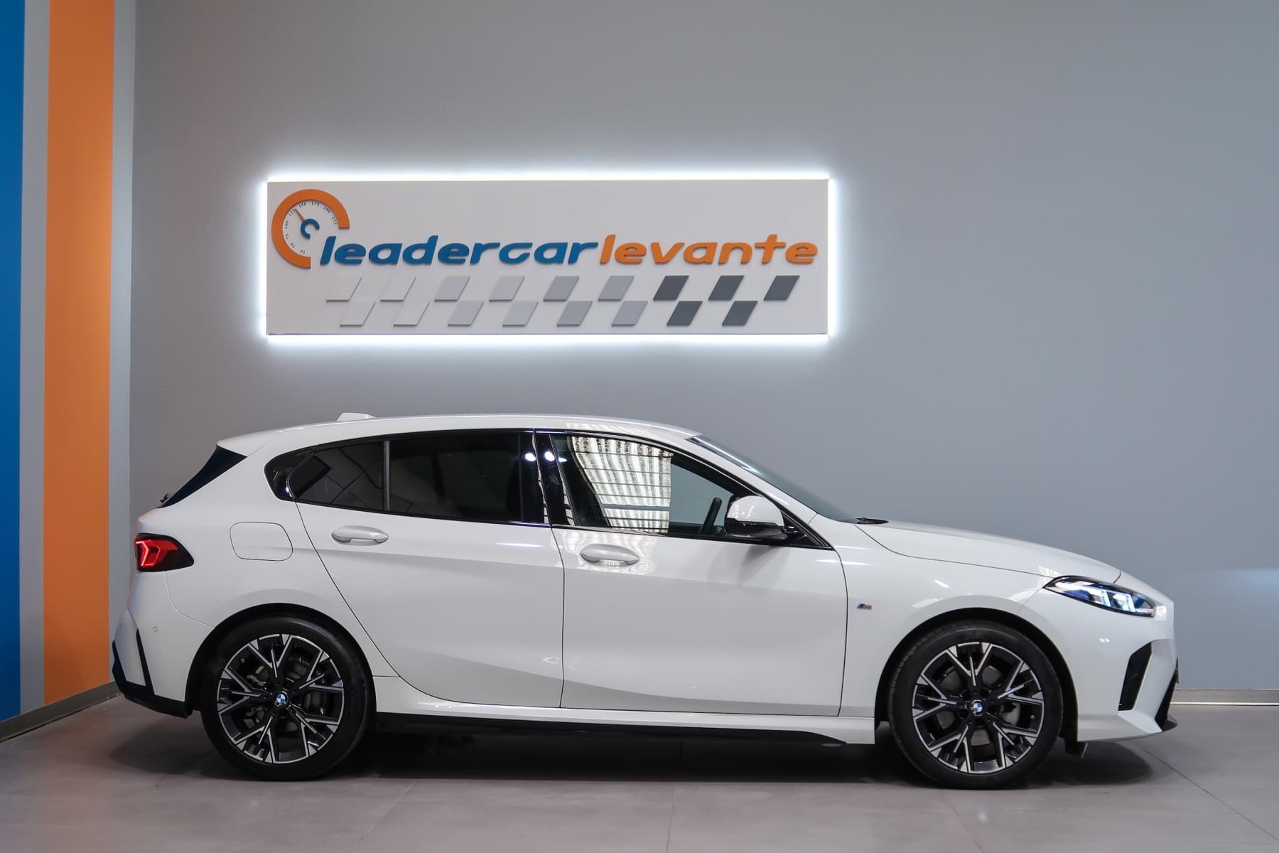 BMW SERIE 1 120 D 163CV HIBRIDO 3 