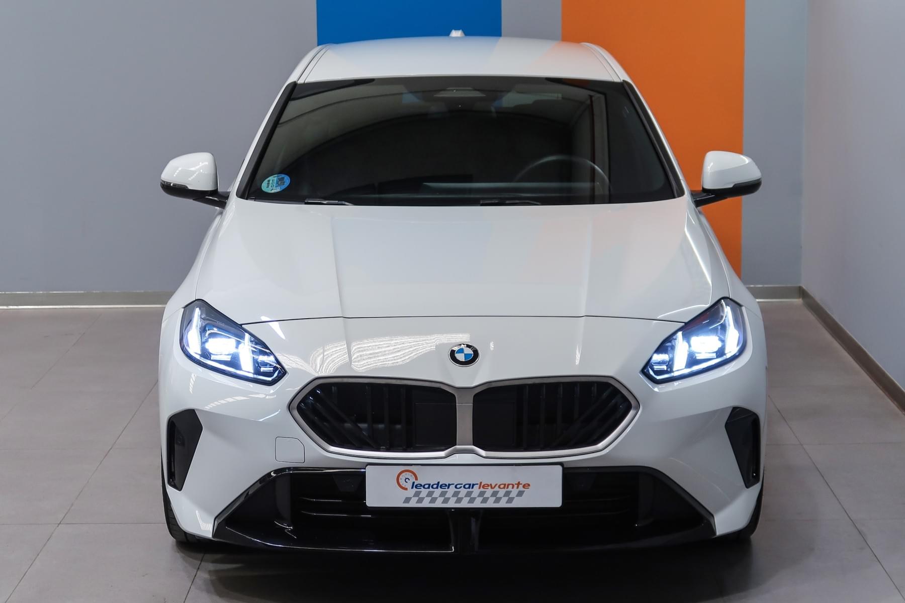 BMW SERIE 1 120 D 163CV HIBRIDO 8 