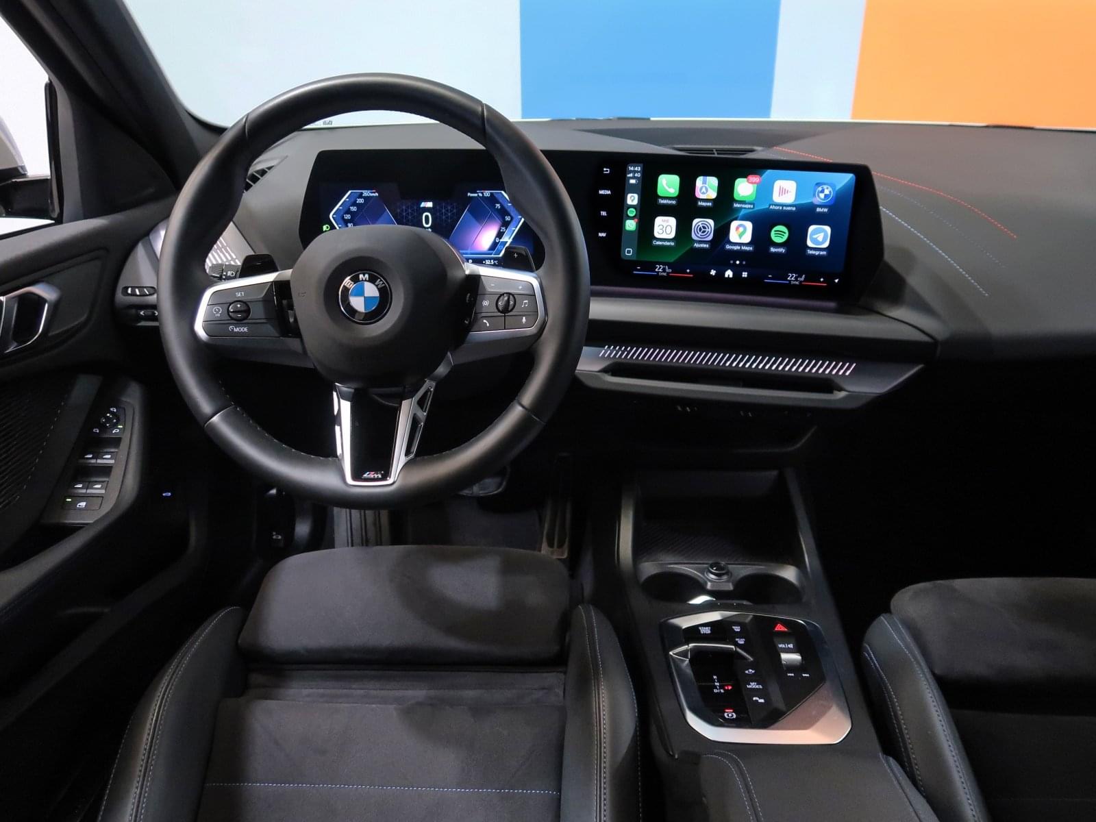 BMW SERIE 1 120 D 163CV HIBRIDO 29 