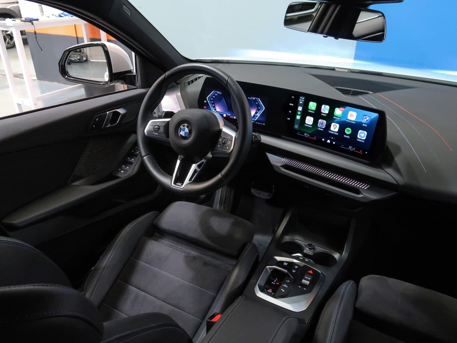 BMW SERIE 1 120 D 163CV HIBRIDO 30 