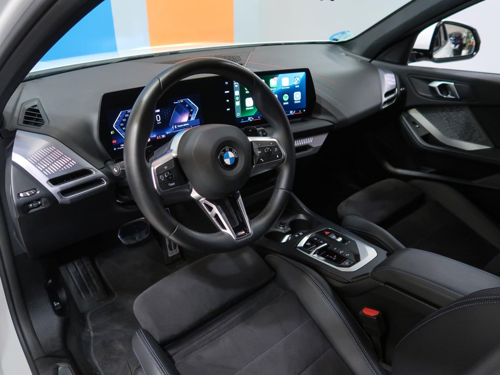 BMW SERIE 1 120 D 163CV HIBRIDO 23 
