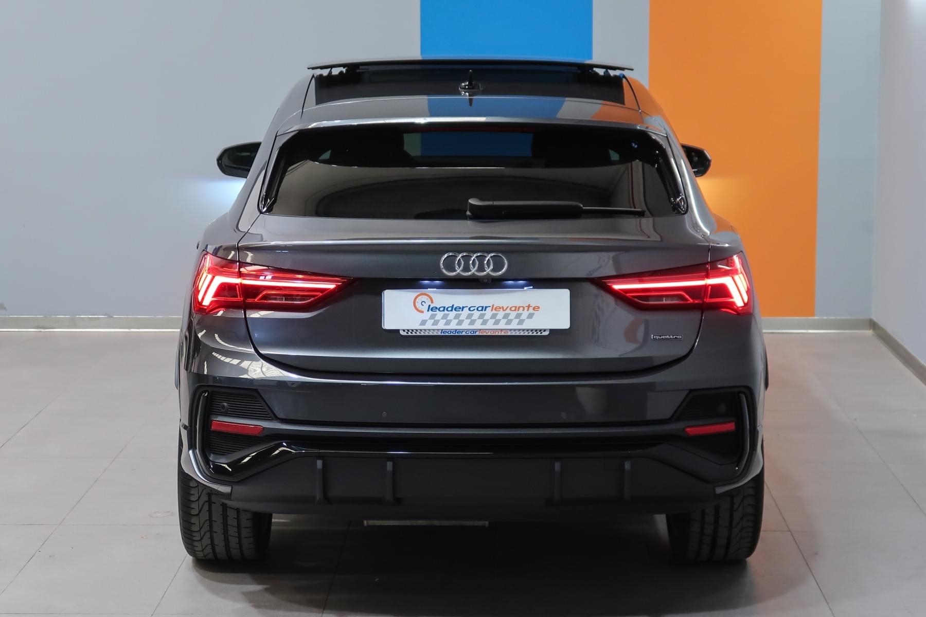 AUDI Q3 SPORTBACK 2.0 TDI SLINE QUATTRO 150CV 14 