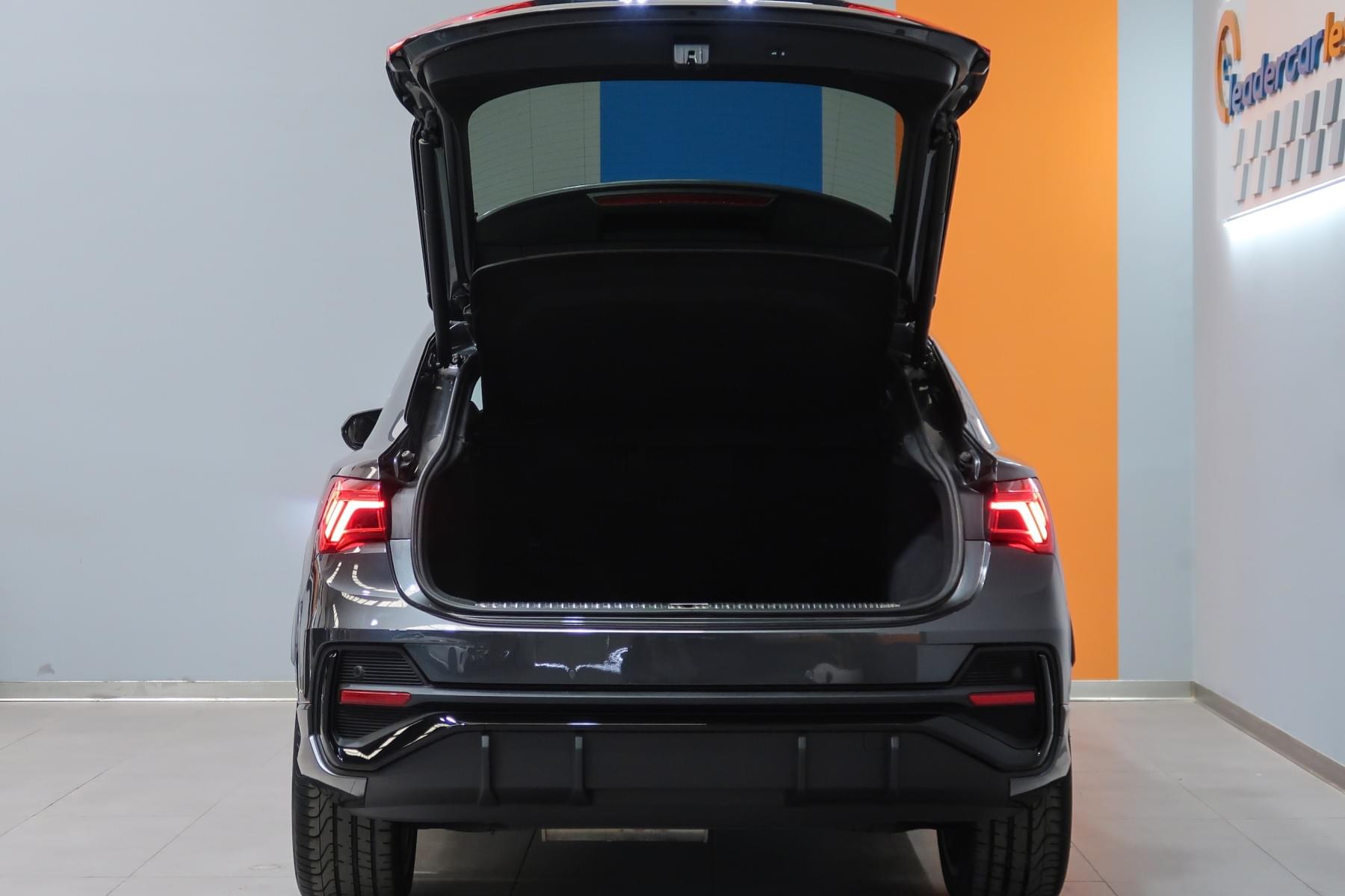 AUDI Q3 SPORTBACK 2.0 TDI SLINE QUATTRO 150CV 16 