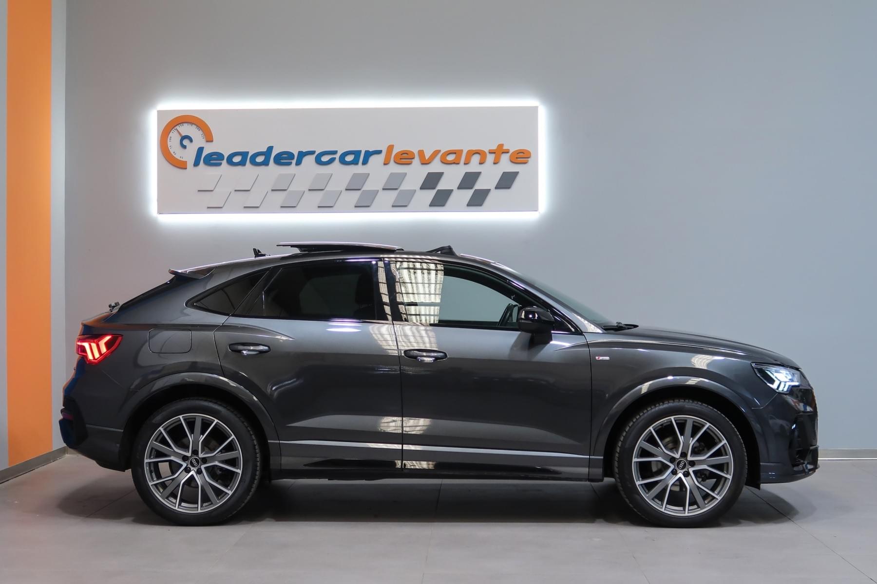 AUDI Q3 SPORTBACK 2.0 TDI SLINE QUATTRO 150CV 3 