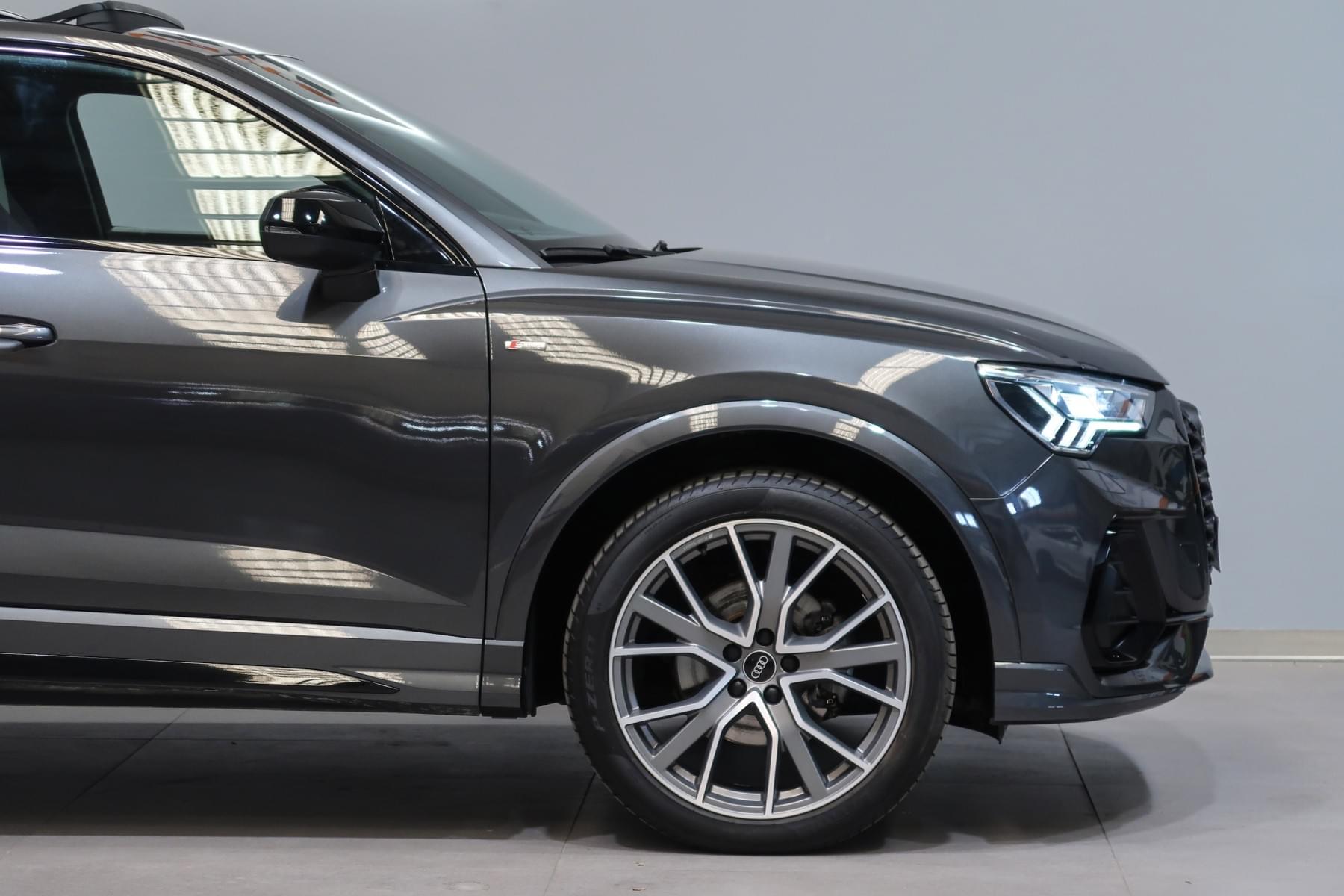 AUDI Q3 SPORTBACK 2.0 TDI SLINE QUATTRO 150CV 6 