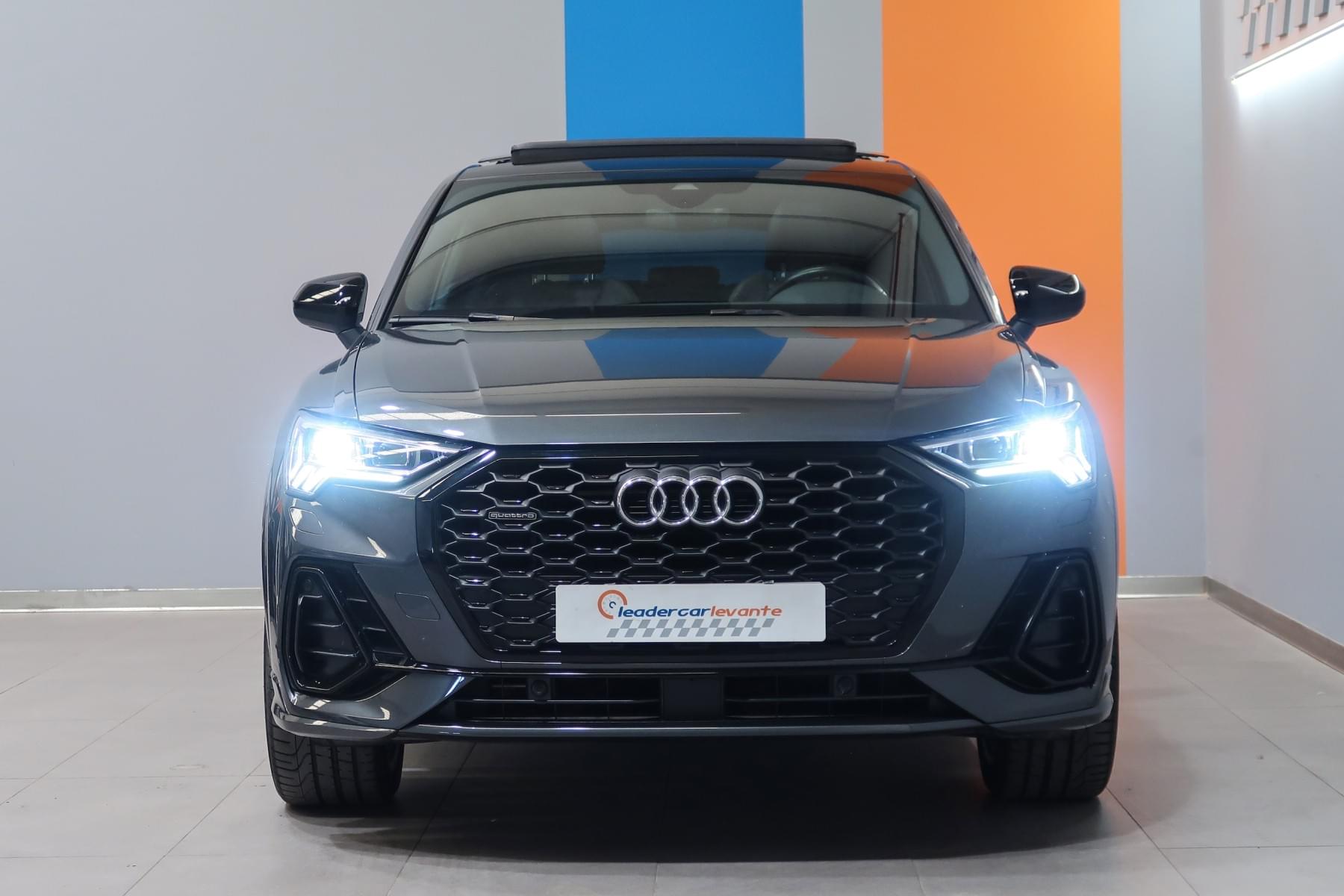 AUDI Q3 SPORTBACK 2.0 TDI SLINE QUATTRO 150CV 4 