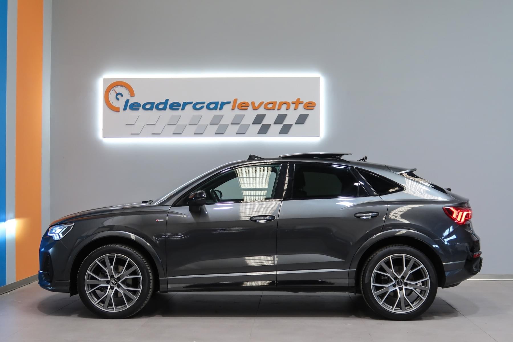AUDI Q3 SPORTBACK 2.0 TDI SLINE QUATTRO 150CV 11 