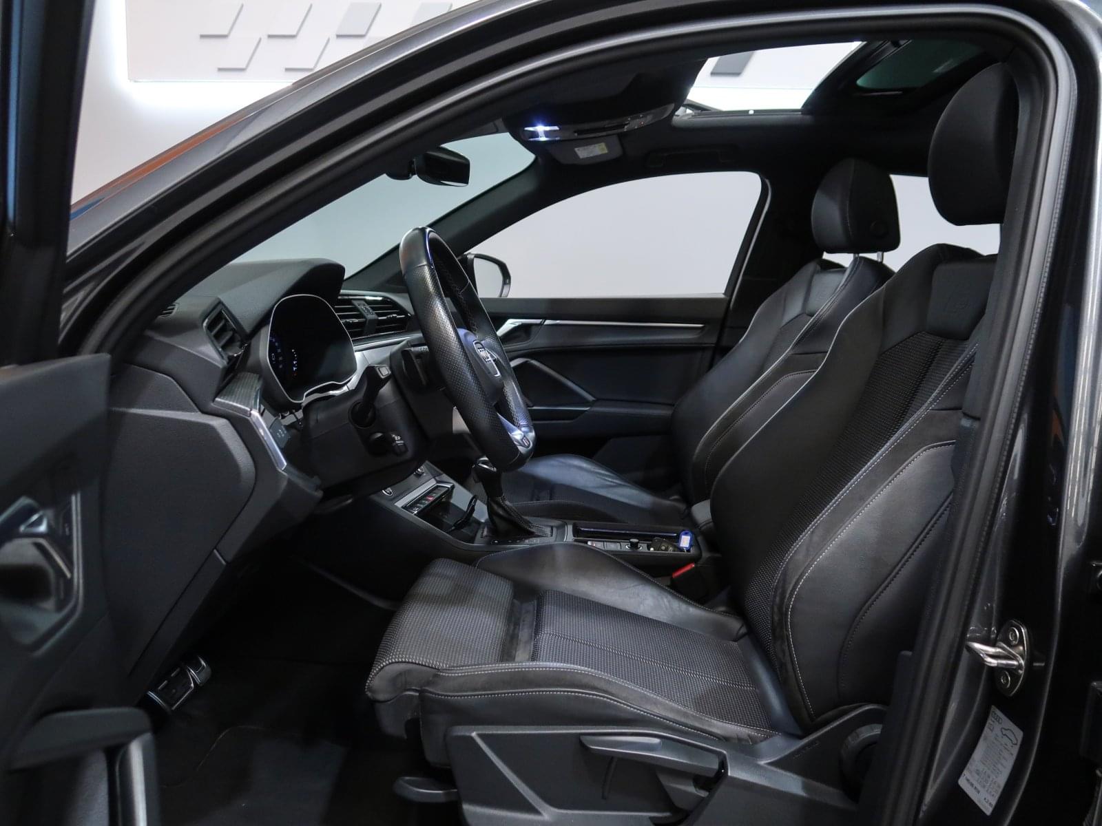 AUDI Q3 SPORTBACK 2.0 TDI SLINE QUATTRO 150CV 22 