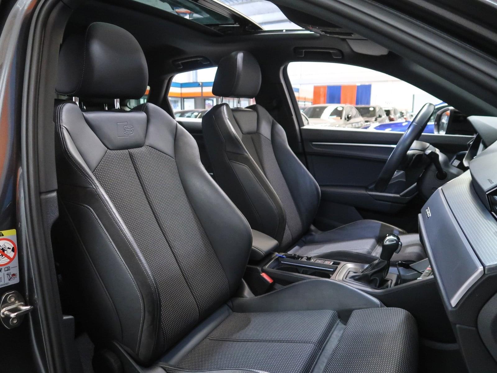AUDI Q3 SPORTBACK 2.0 TDI SLINE QUATTRO 150CV 29 
