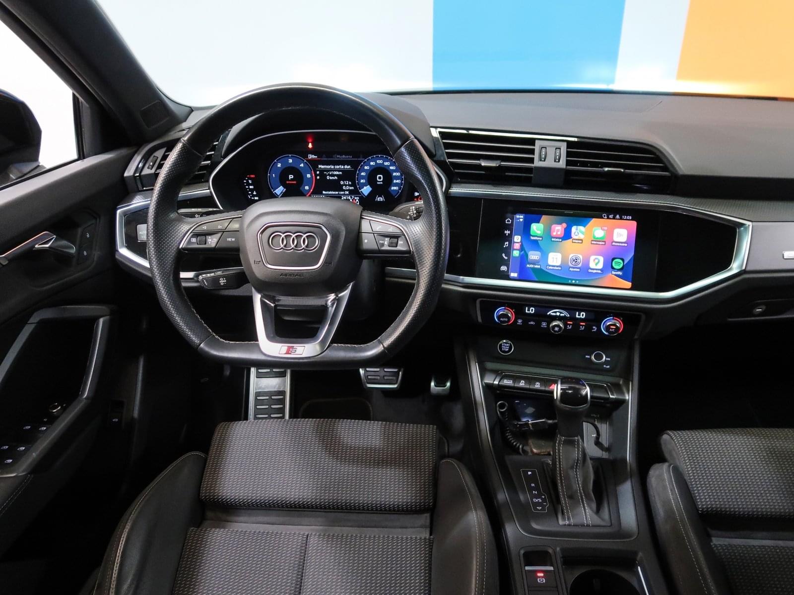 AUDI Q3 SPORTBACK 2.0 TDI SLINE QUATTRO 150CV 30 