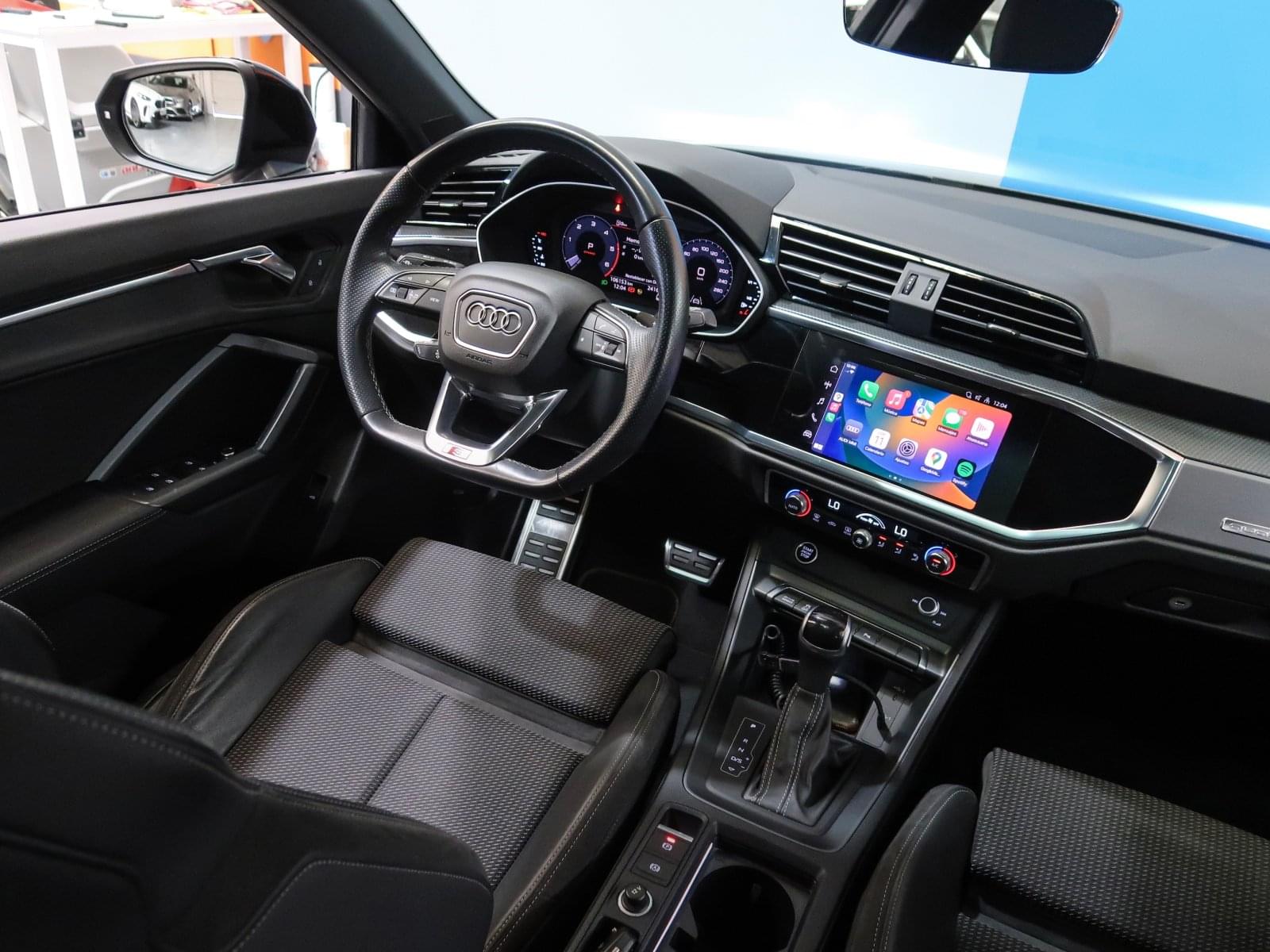 AUDI Q3 SPORTBACK 2.0 TDI SLINE QUATTRO 150CV 31 
