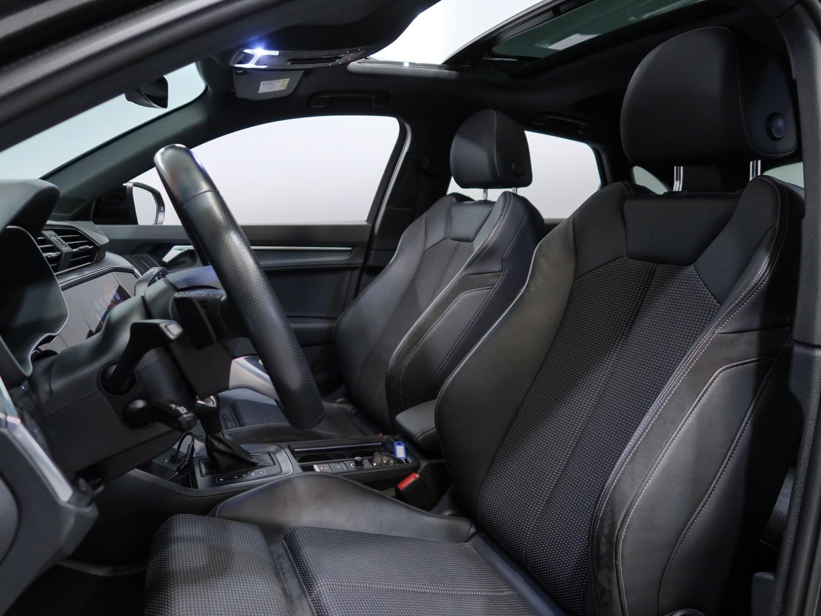 AUDI Q3 SPORTBACK 2.0 TDI SLINE QUATTRO 150CV 20 